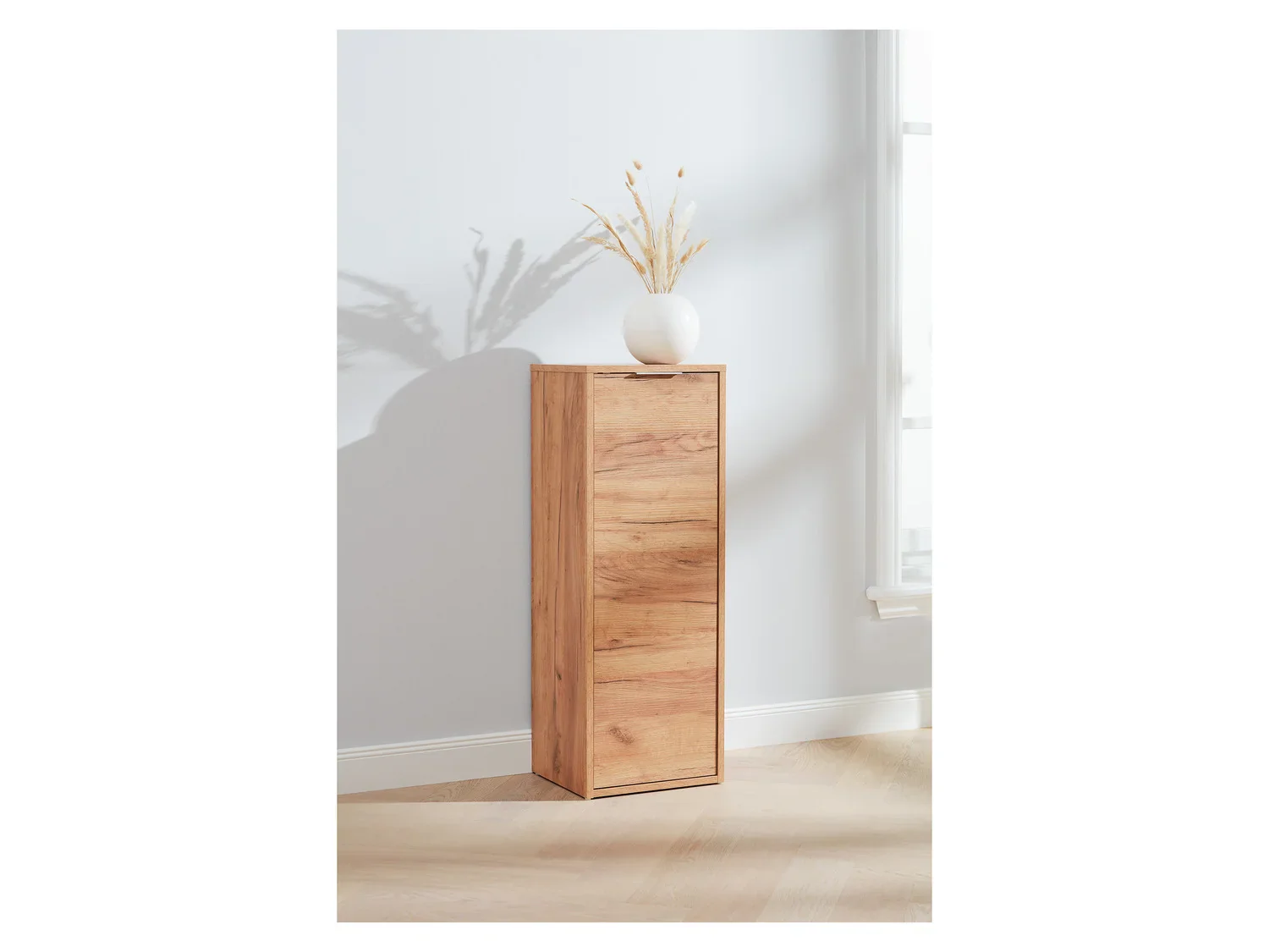 LIVARNO home Armoire haute Vrone, 40 x 110 x 35 cm, imitation chne