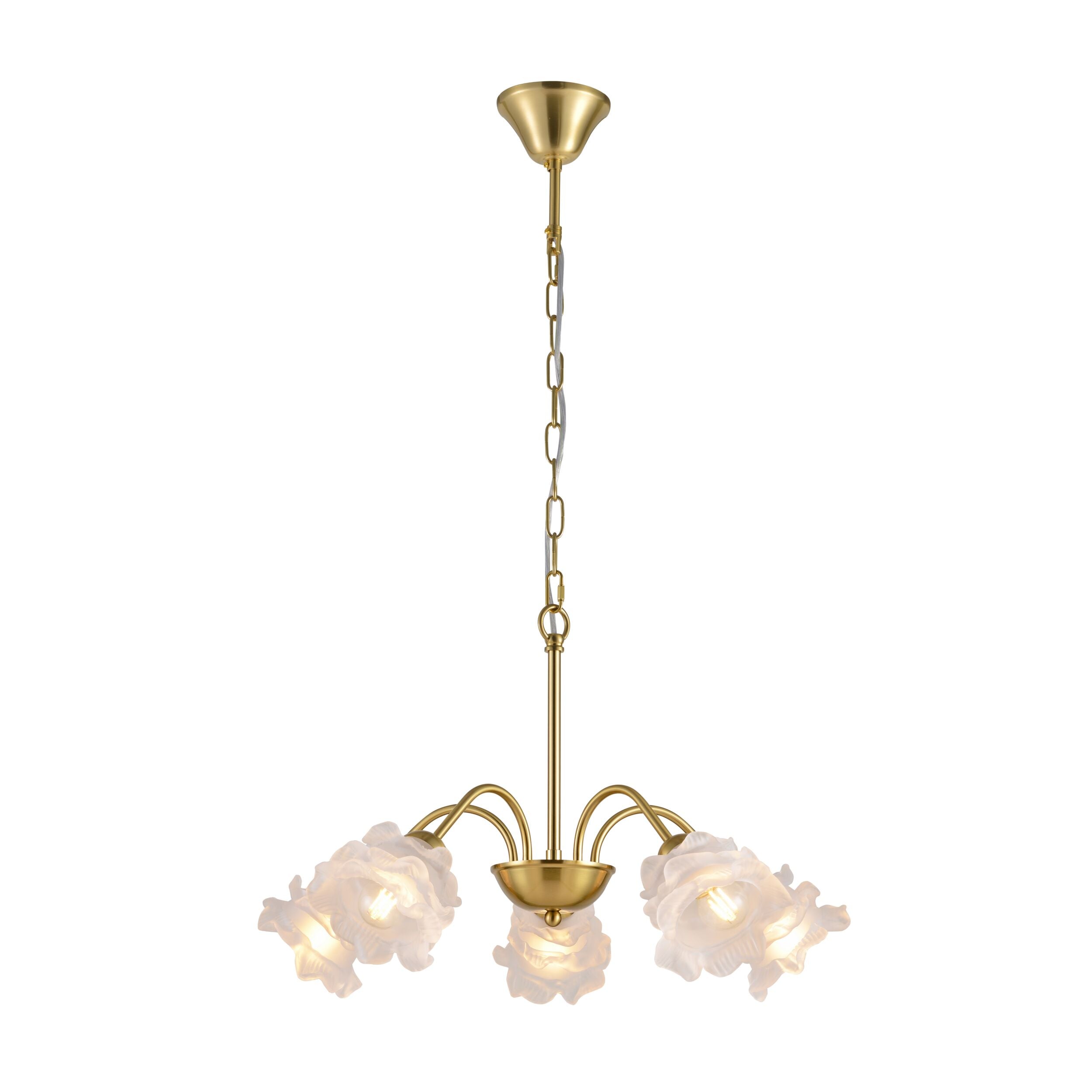 Valentina 5 Light Pendant 60cm