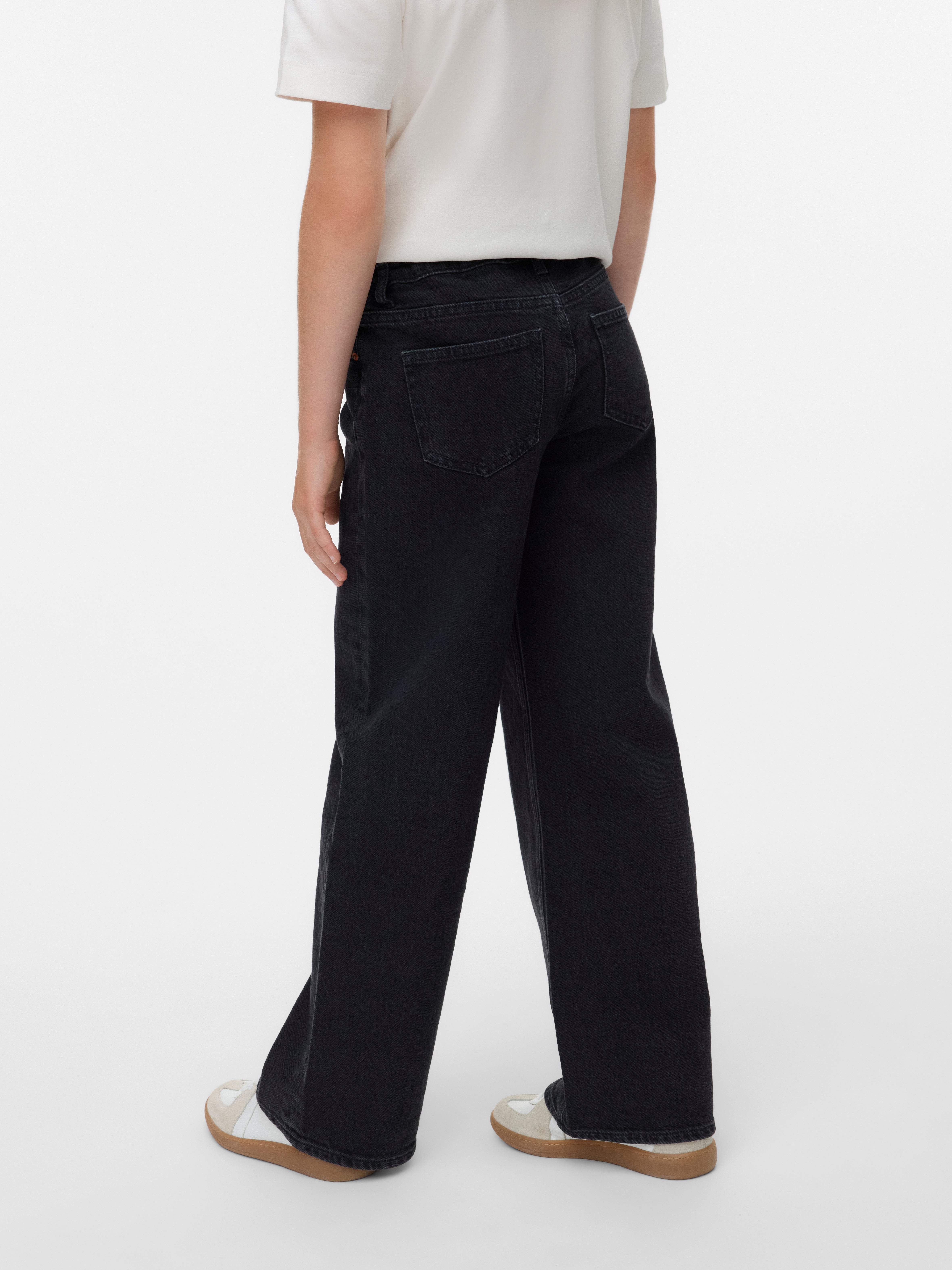VERO MODA® VMTESSA High rise Wide Leg Fit Jeans
