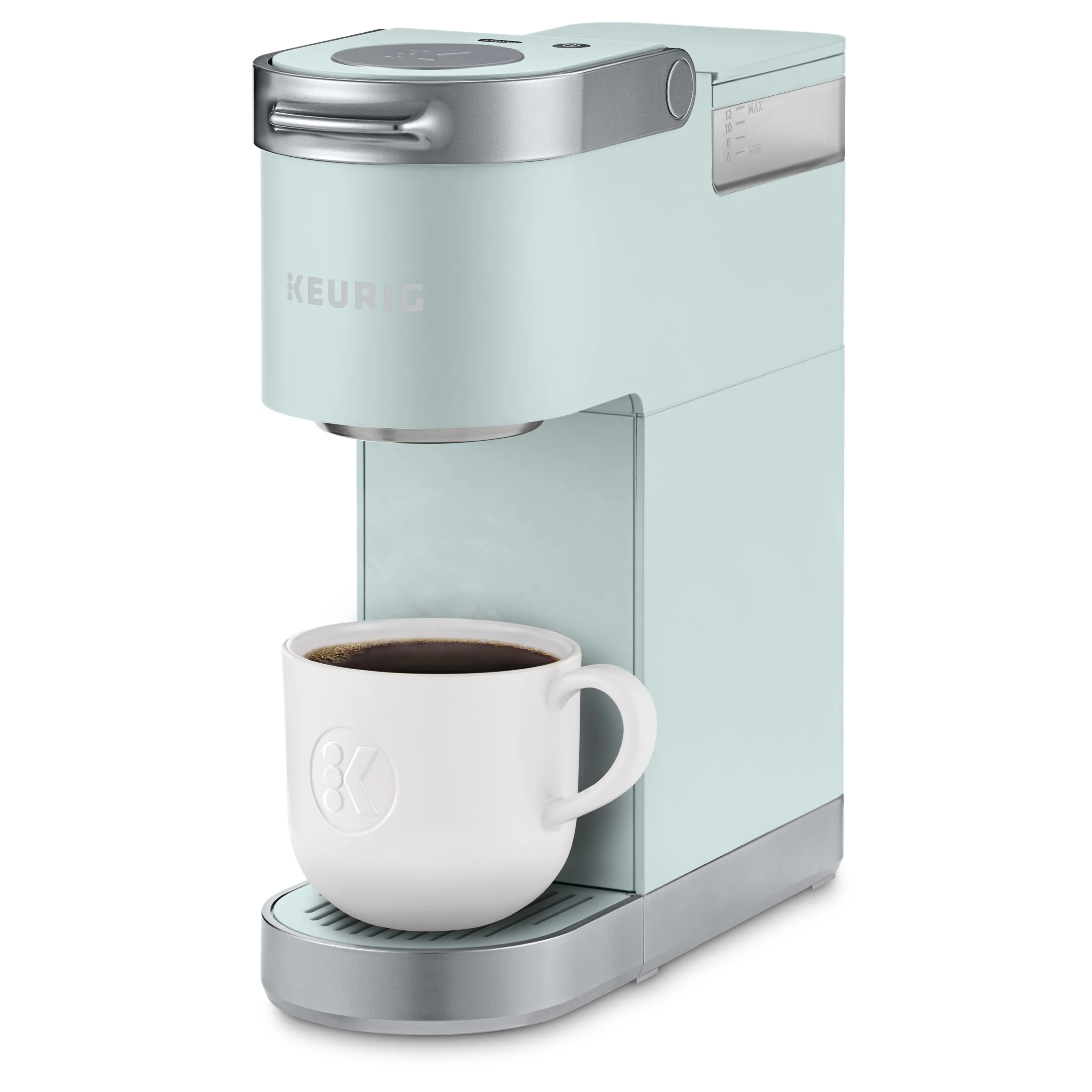 Keurig K - Mini Plus Single Serve K - Cup Pod Coffee Maker, Dusty Rosé