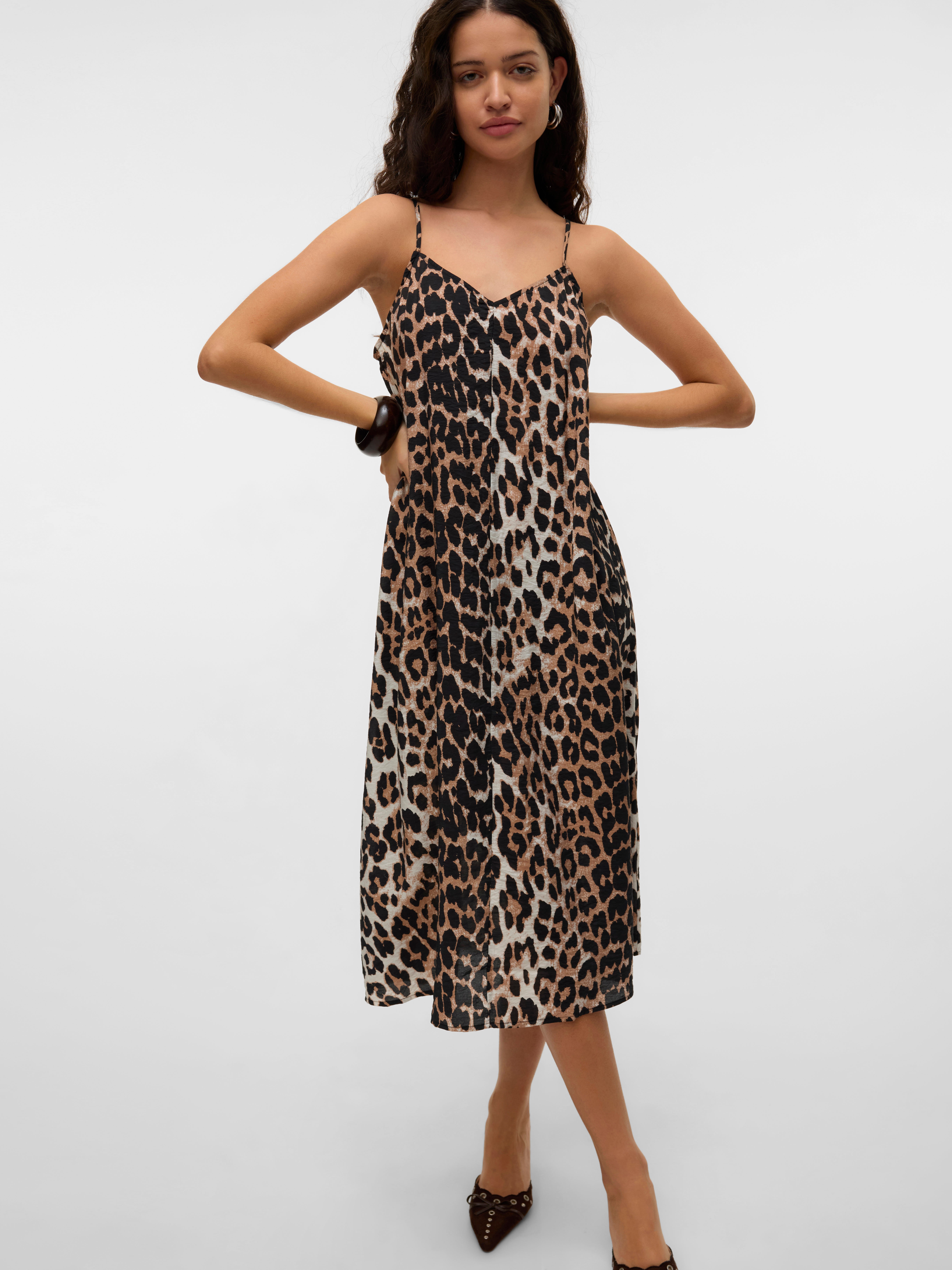 VERO MODA® VMJOSIE Midi dress