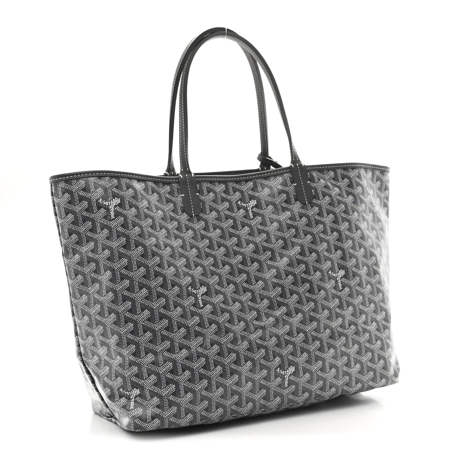Goyardine Saint Louis PM Grey