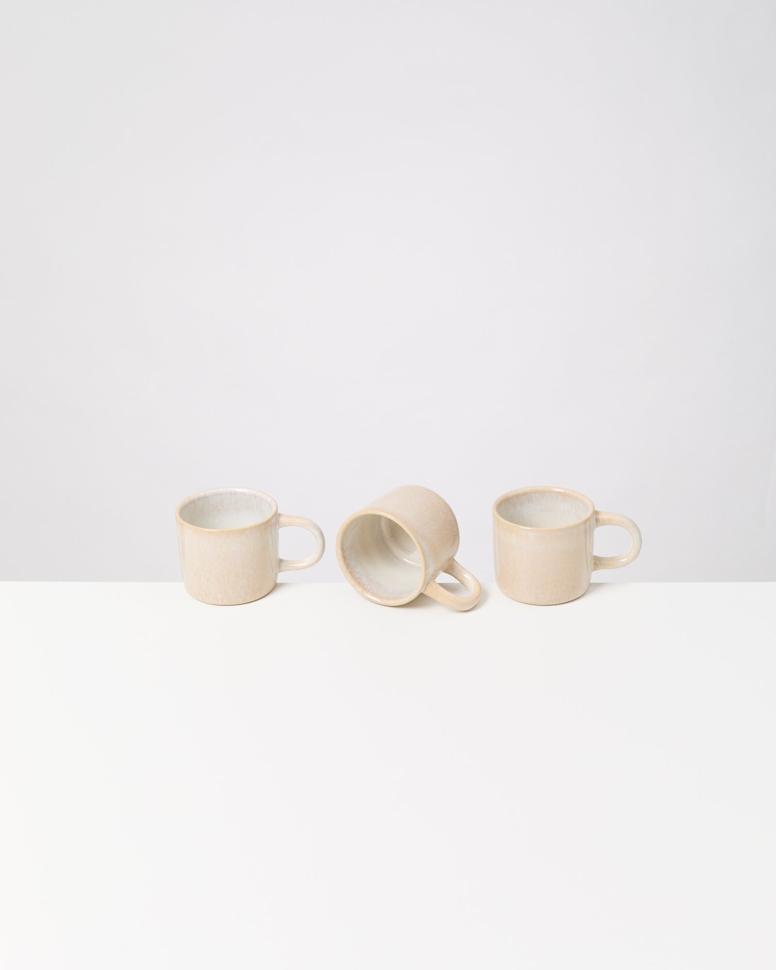 CORDOAMA - SMALL MUG CLASSIC SAND