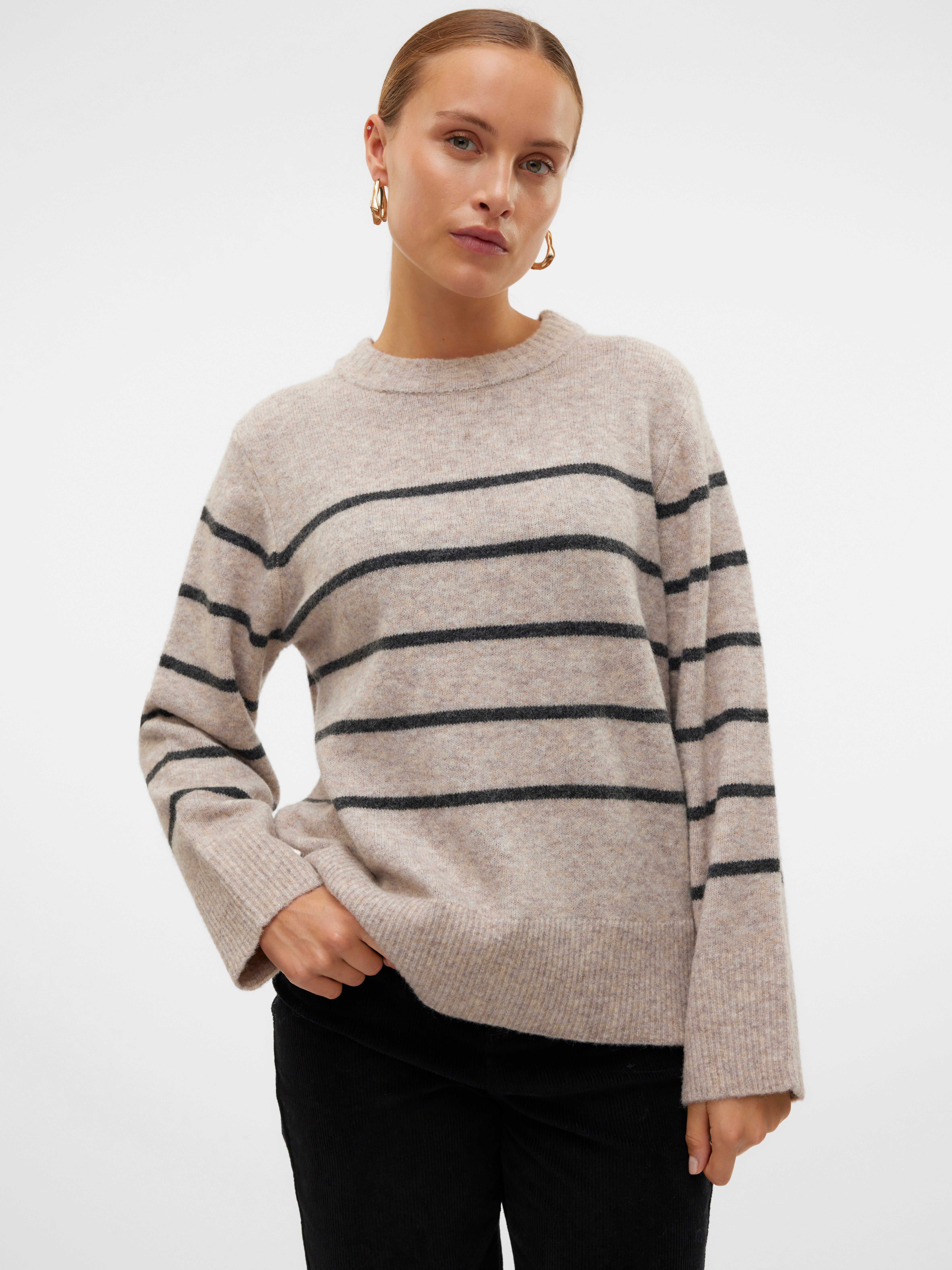 VERO MODA® VMFLAWLESS Knitted pullover