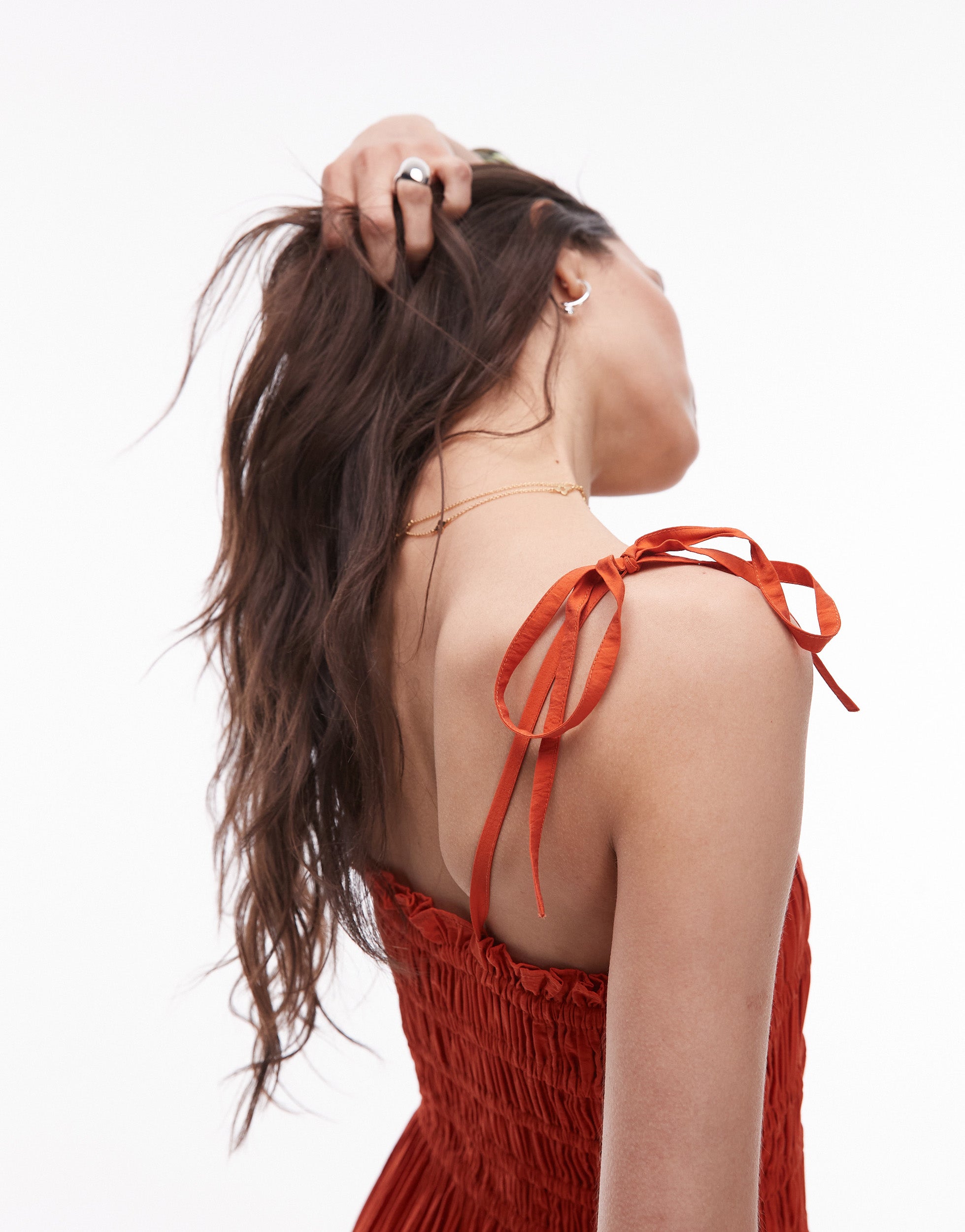 VERO MODA® TOPSHOP Midi dress