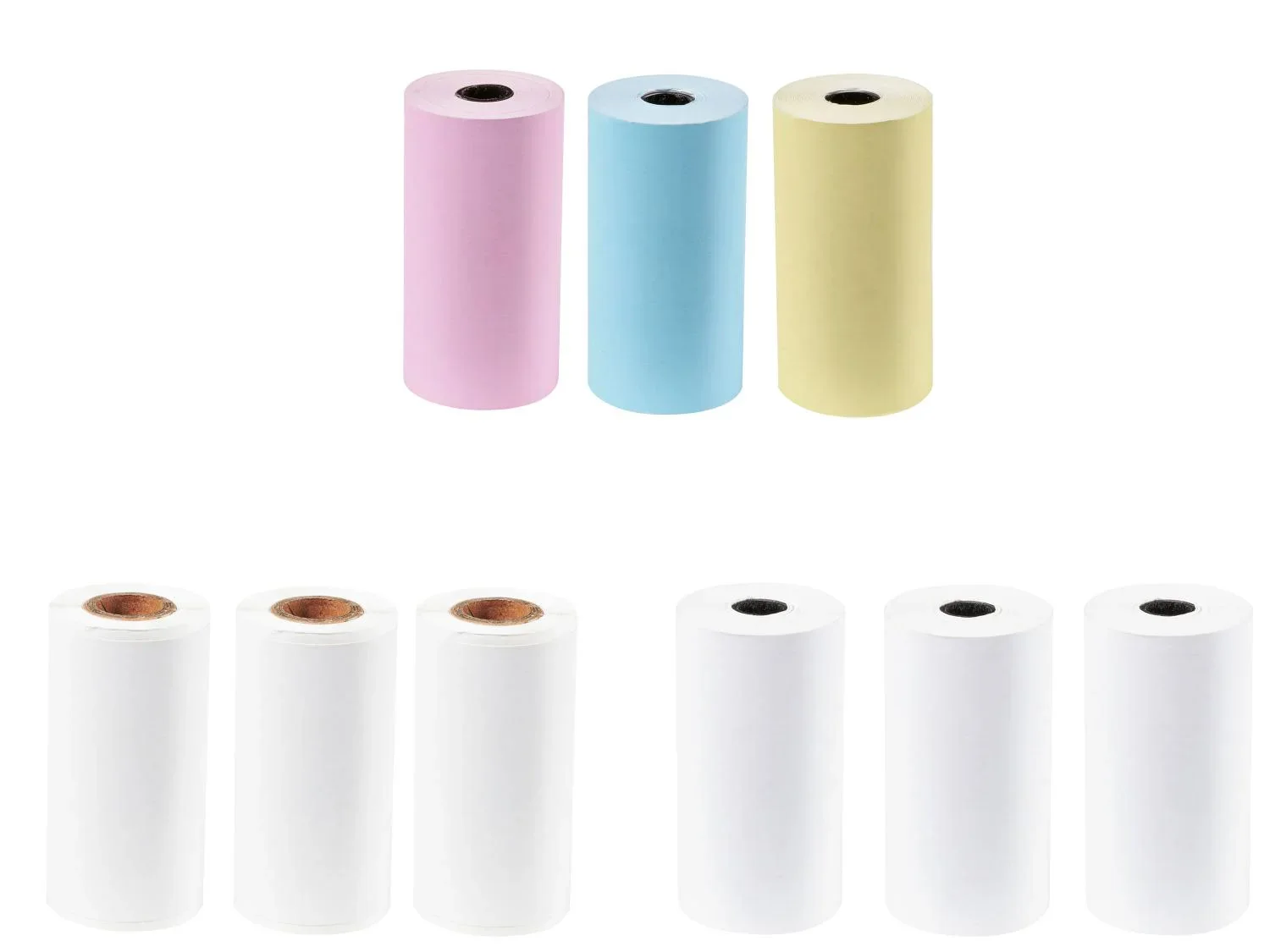 SILVERCREST Papier photo pour mini-imprimante de poche