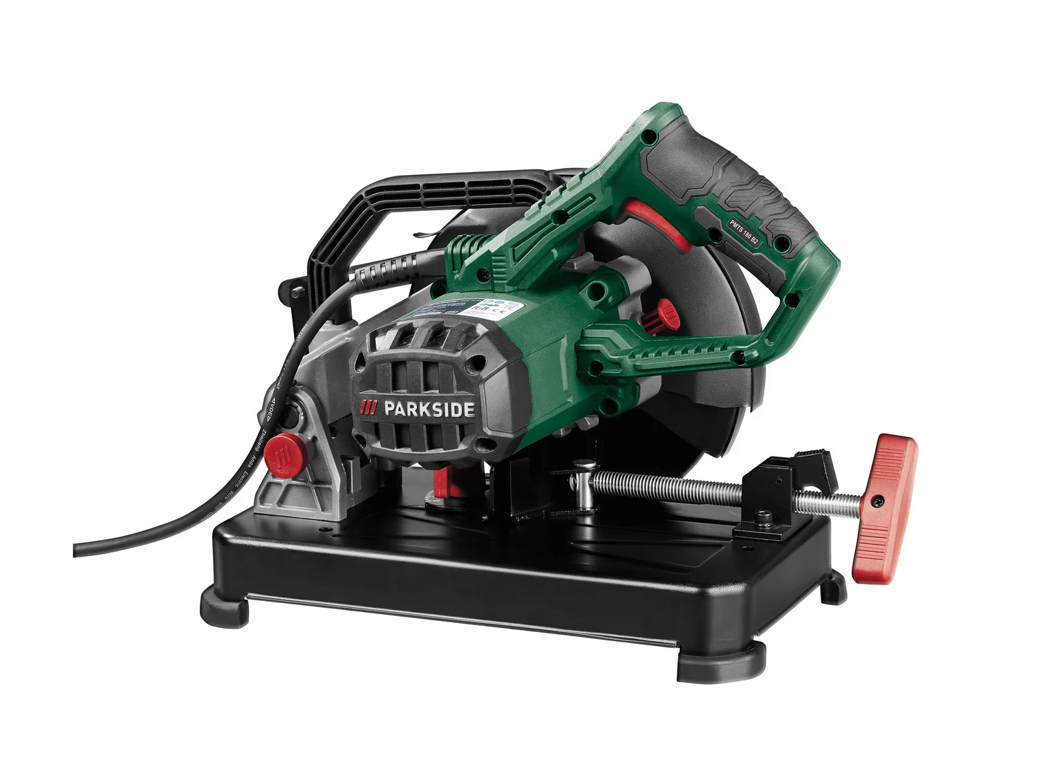 PARKSIDE Trononneuse  mtaux PMTS 180 B2, 1280 W