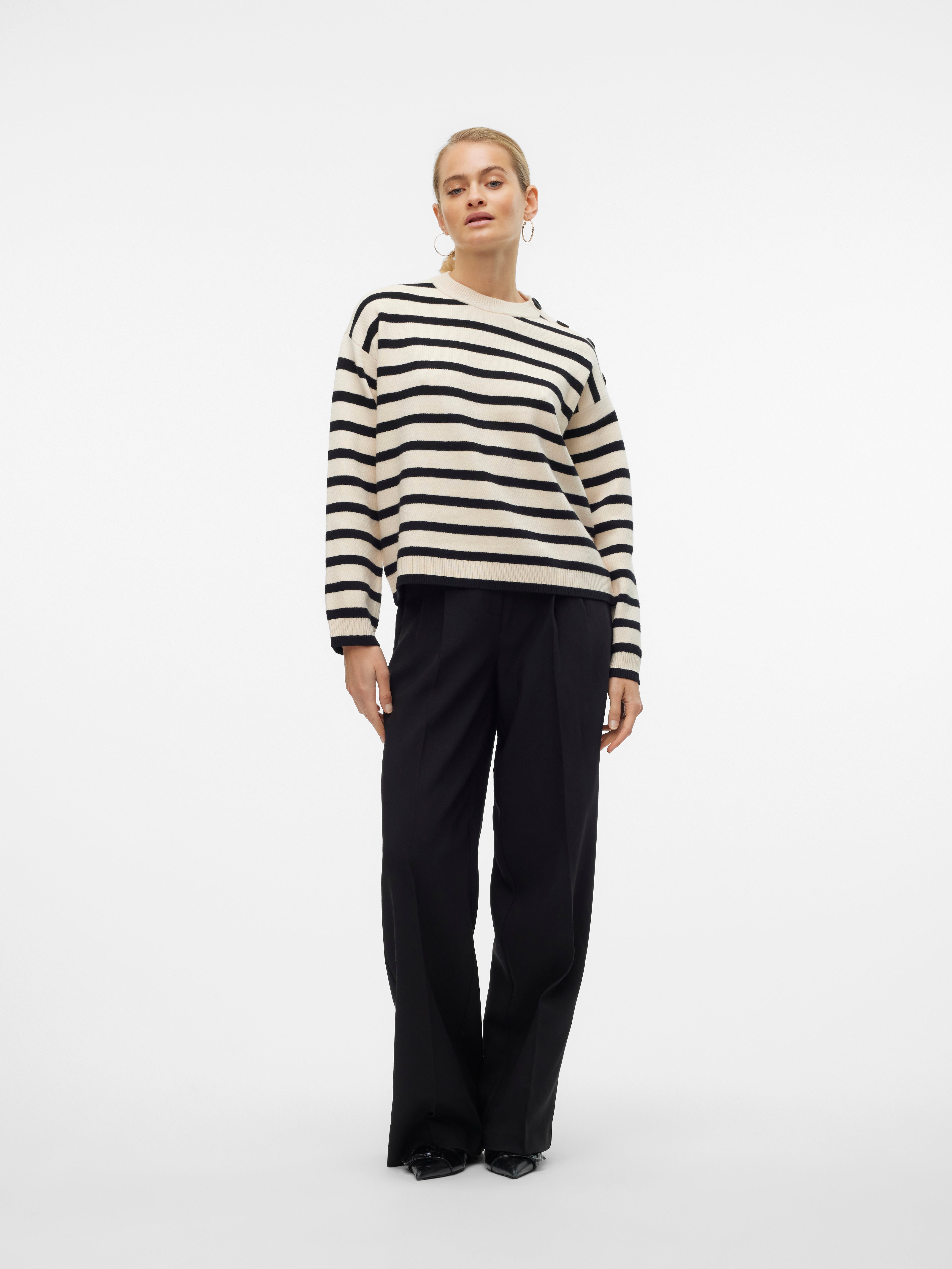 VERO MODA® VMSABA Pullover