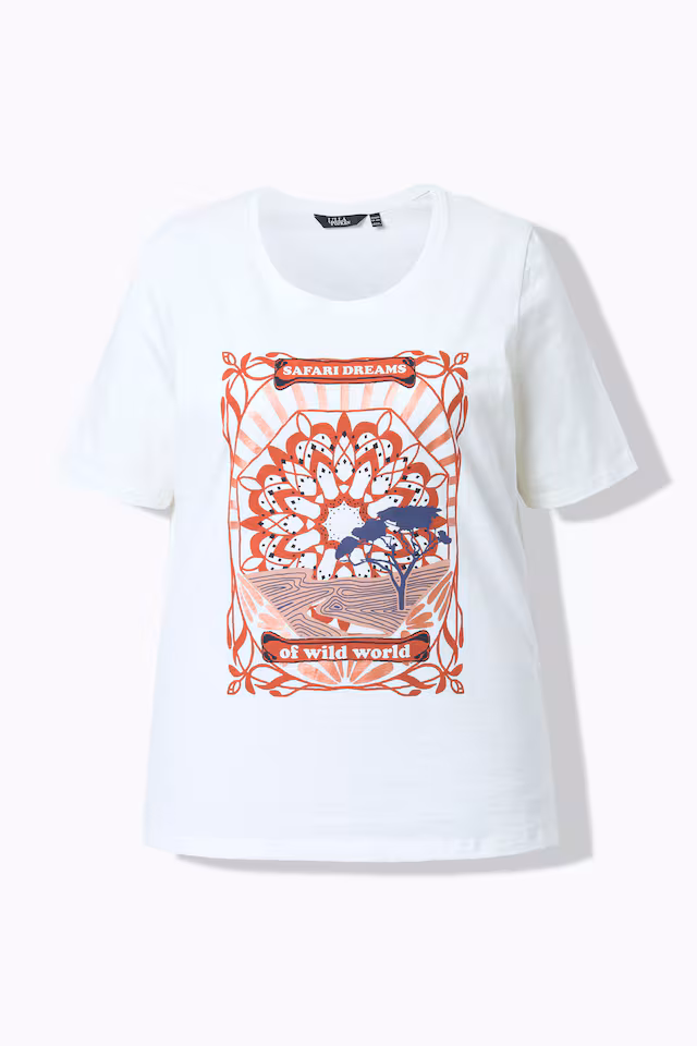 Safari Dreams Short Sleeve Graphic Tee