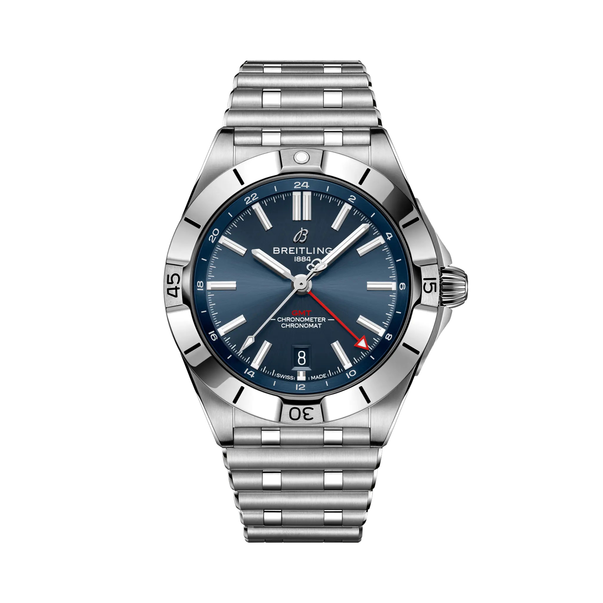 【Super Clone】Breitling Chronomat automatic GMT 40 A32398101C1A1