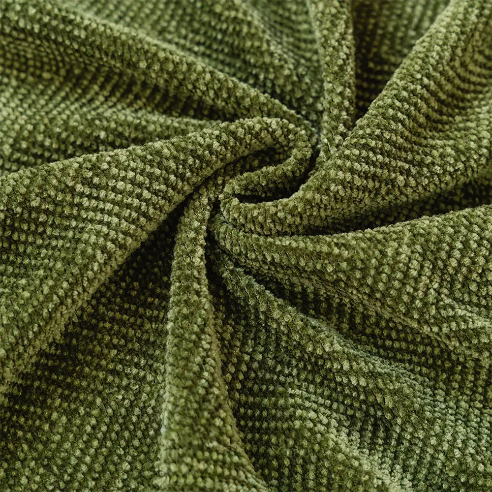 Herringbone Full Coverage Scratch-Resistant Sofa Protection Magic Stretch  Sectional Couch Cover
