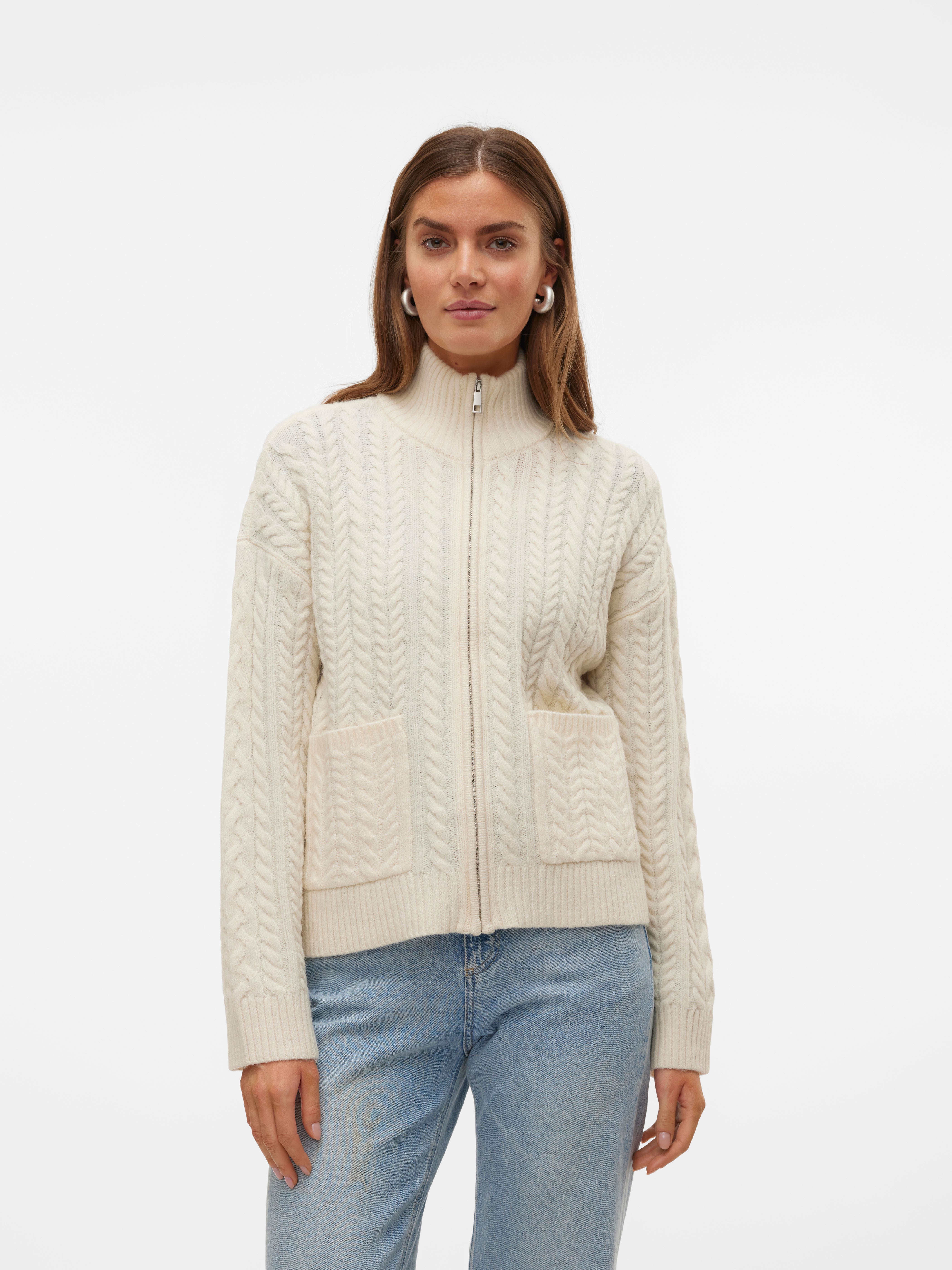 VERO MODA® VMESTHER Knit Cardigan