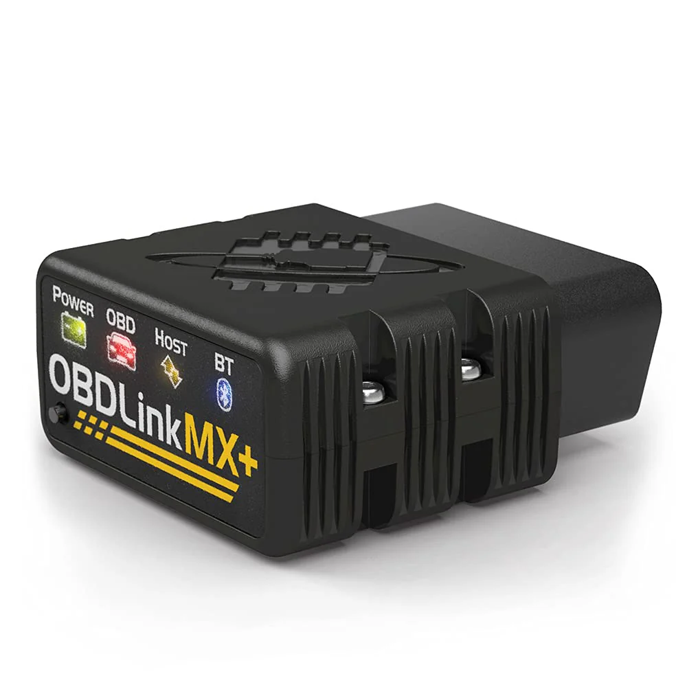 OBDLink Bluetooth Scanner for iPhone. Android. and Windows