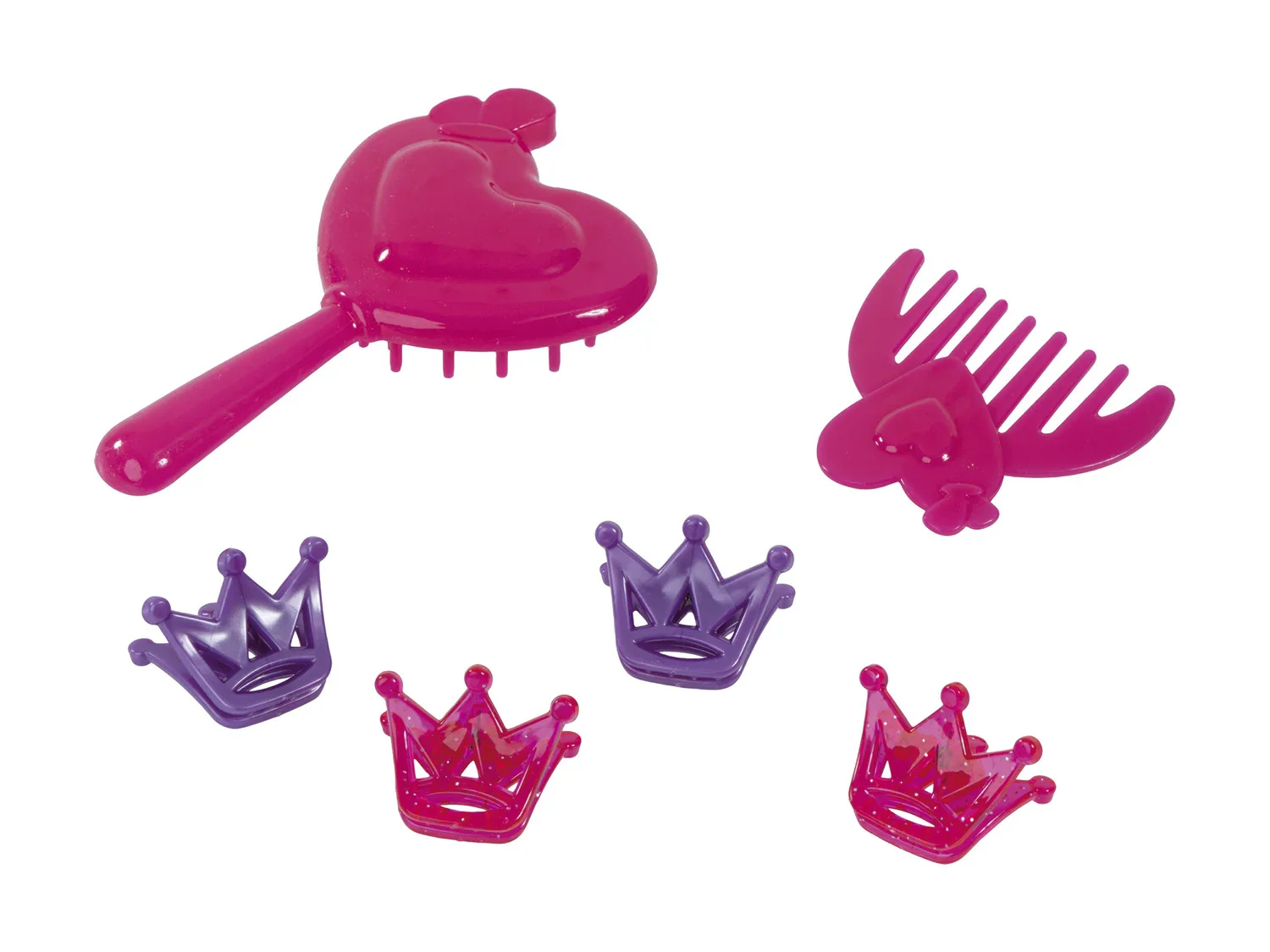 Bayer Design Tte  coiffer  Ma Belle Princesse