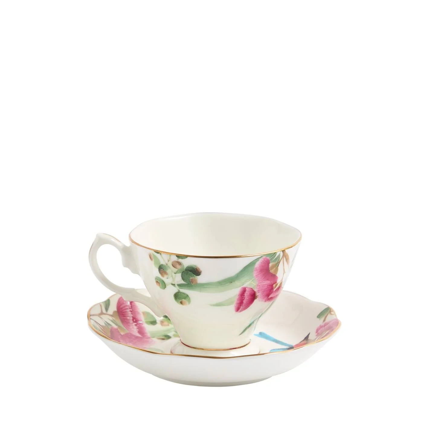 Miranda Kerr Australiana Teacup & Saucer