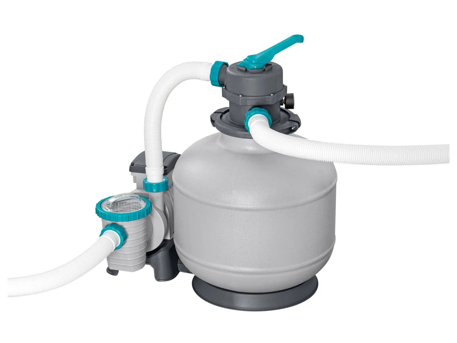 Bestway Systme de filtration  sable 8.327 l/h