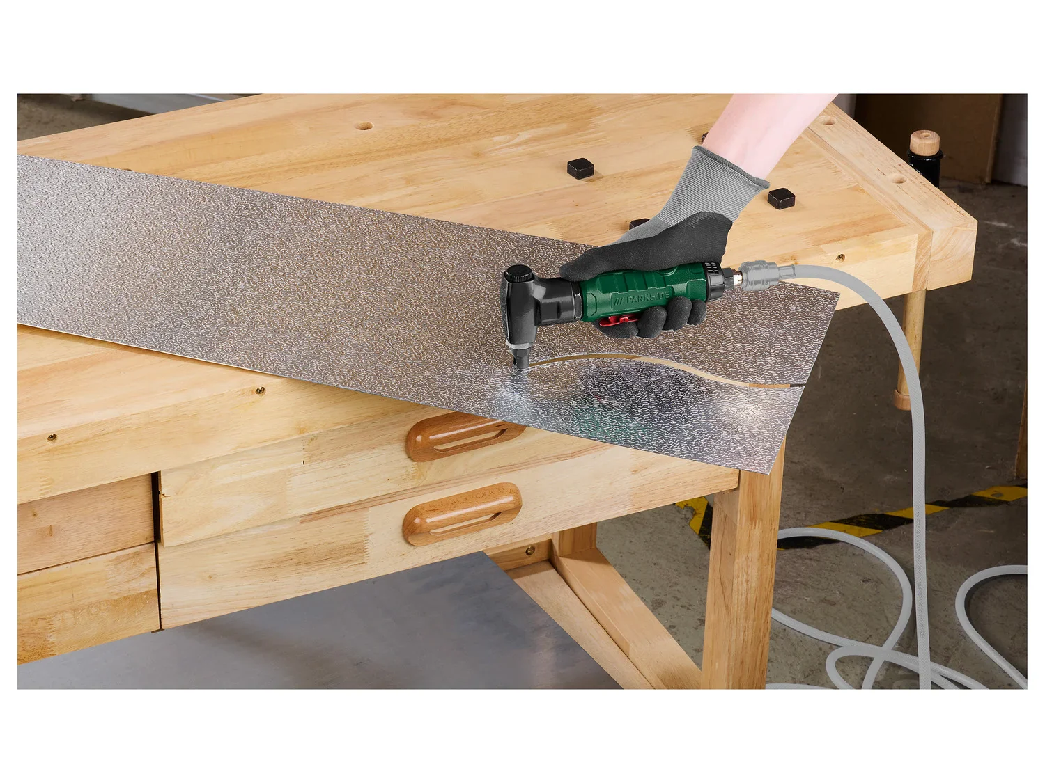 PARKSIDE Grignoteuse  tle, drouilleur  aiguilles ou unit de maintenance pneumatique