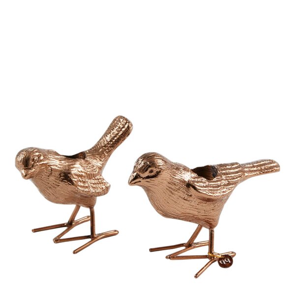 Flock Of Birds lysestake 12,5 2s roségul