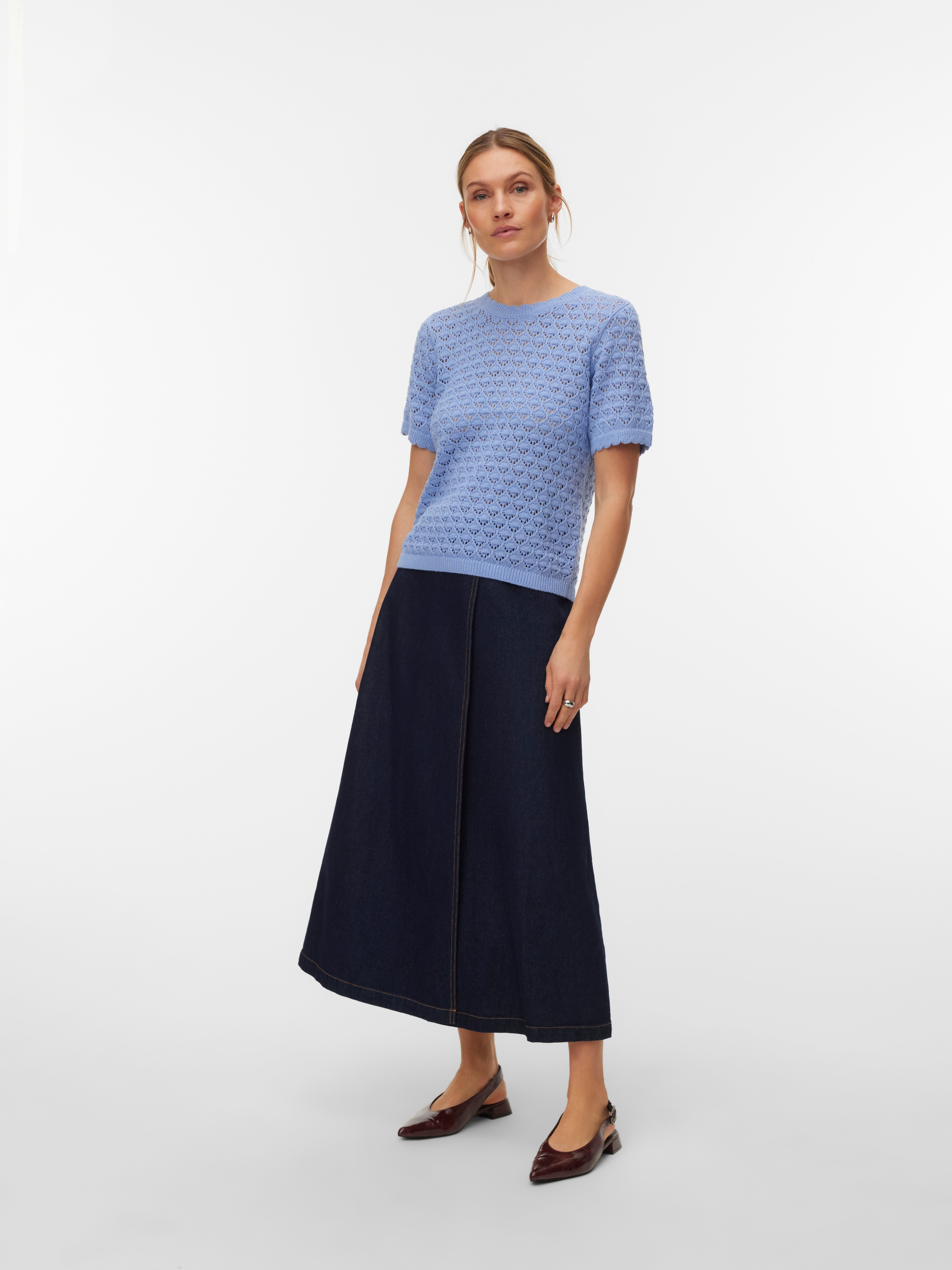 VERO MODA® VMJAQUELINE Knit top