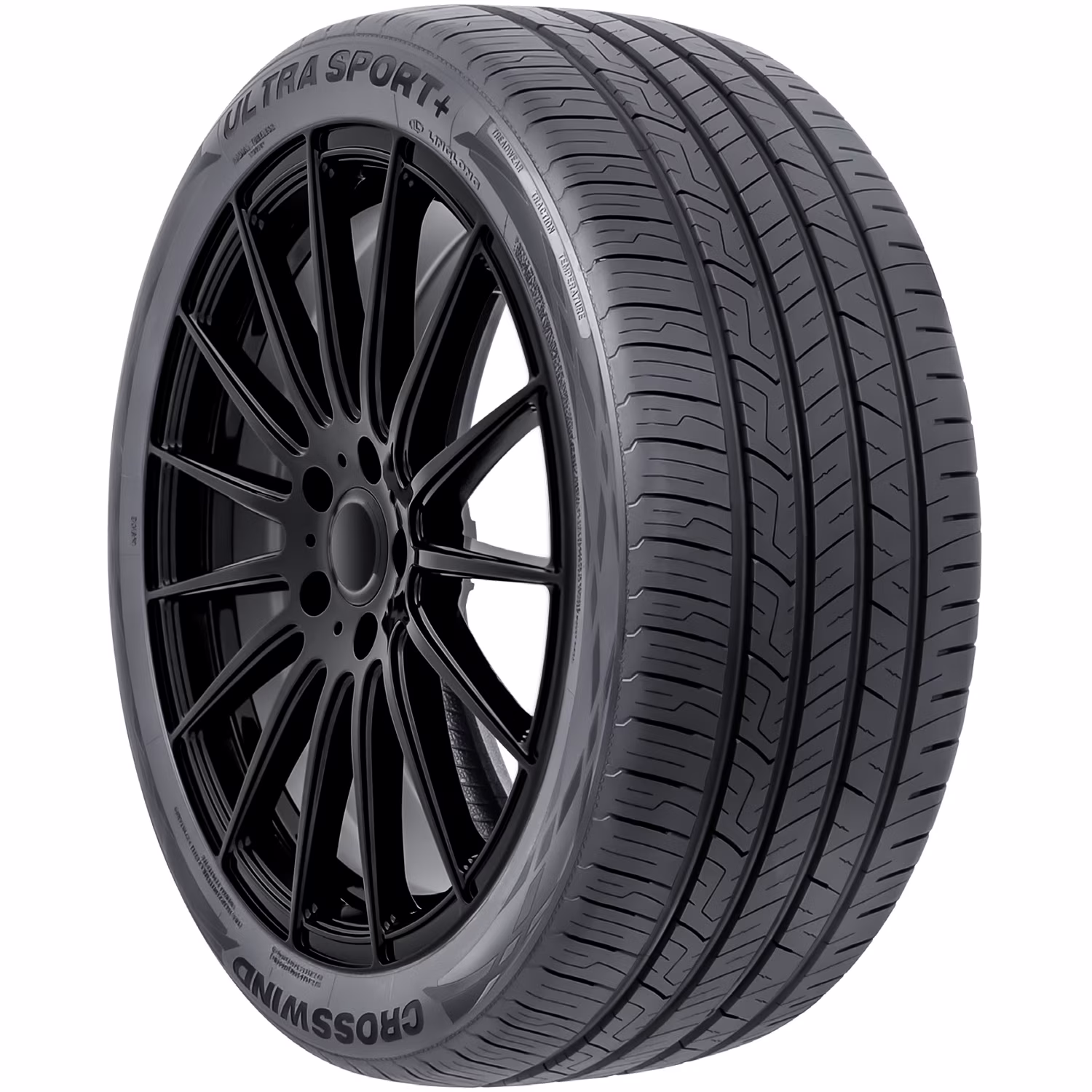 Crosswind Ultra Sport+ 205/50R17 93W XL High Performance a/S All-Season Tire