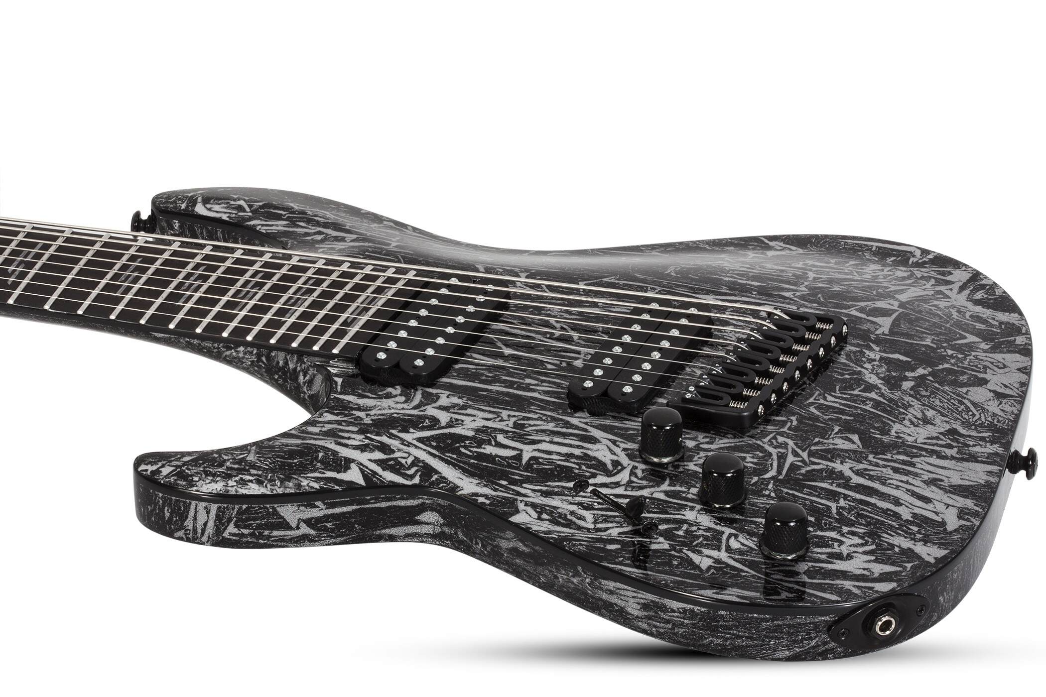 C-8 Multiscale Silver Mountain LH