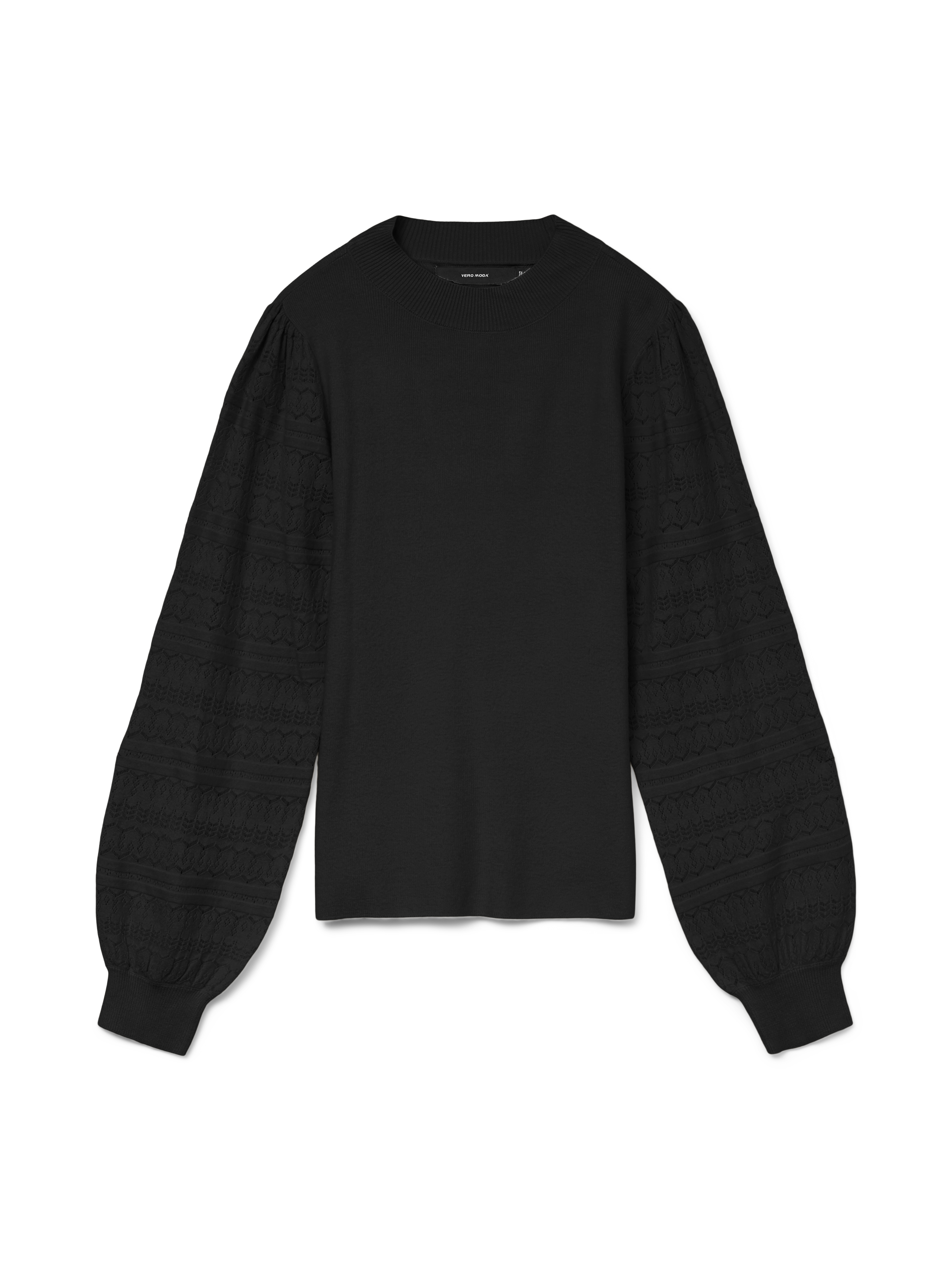 VERO MODA® VMNEWLIMONE Knitted pullover