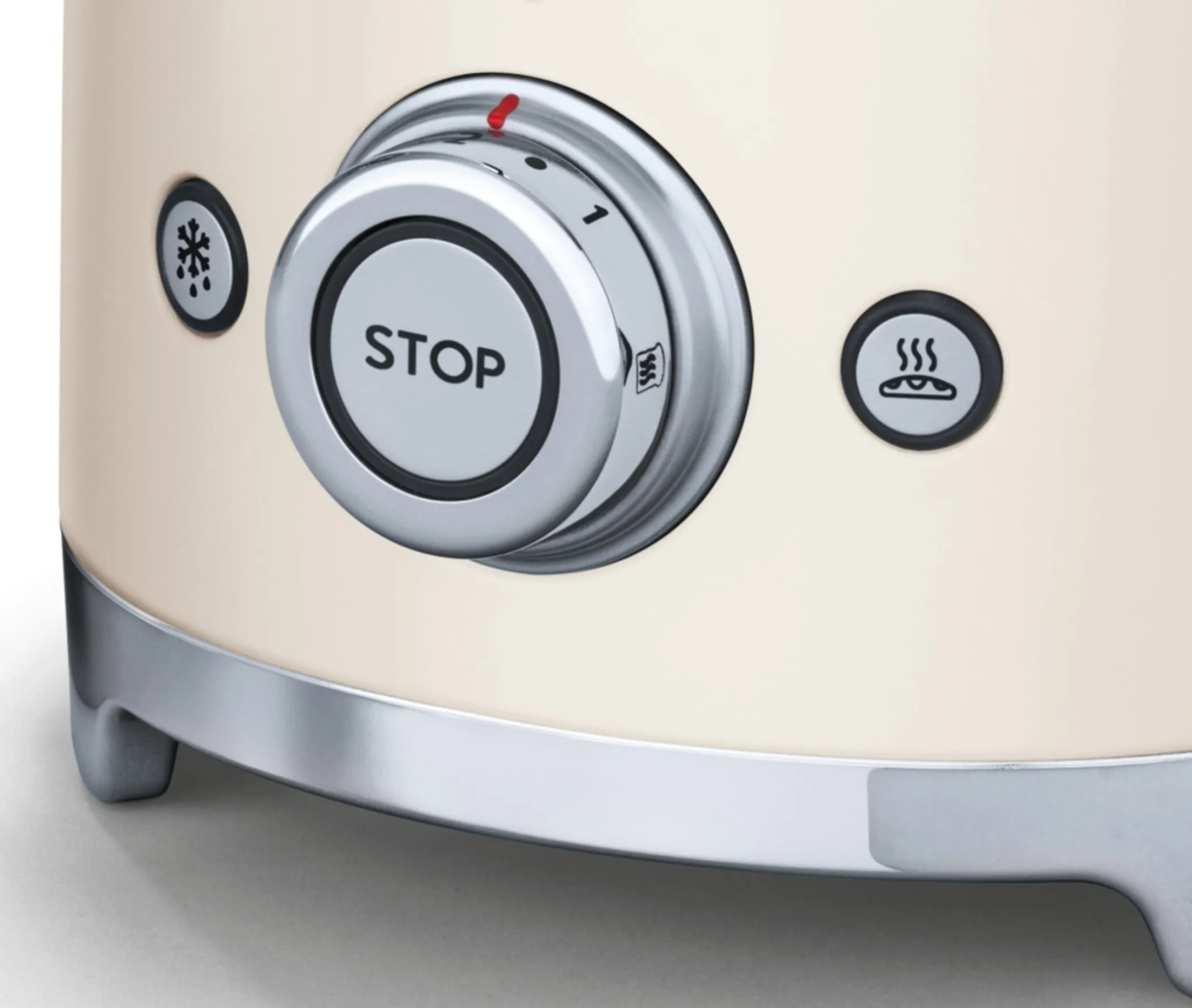 Smeg Broodrooster TSF01CREU