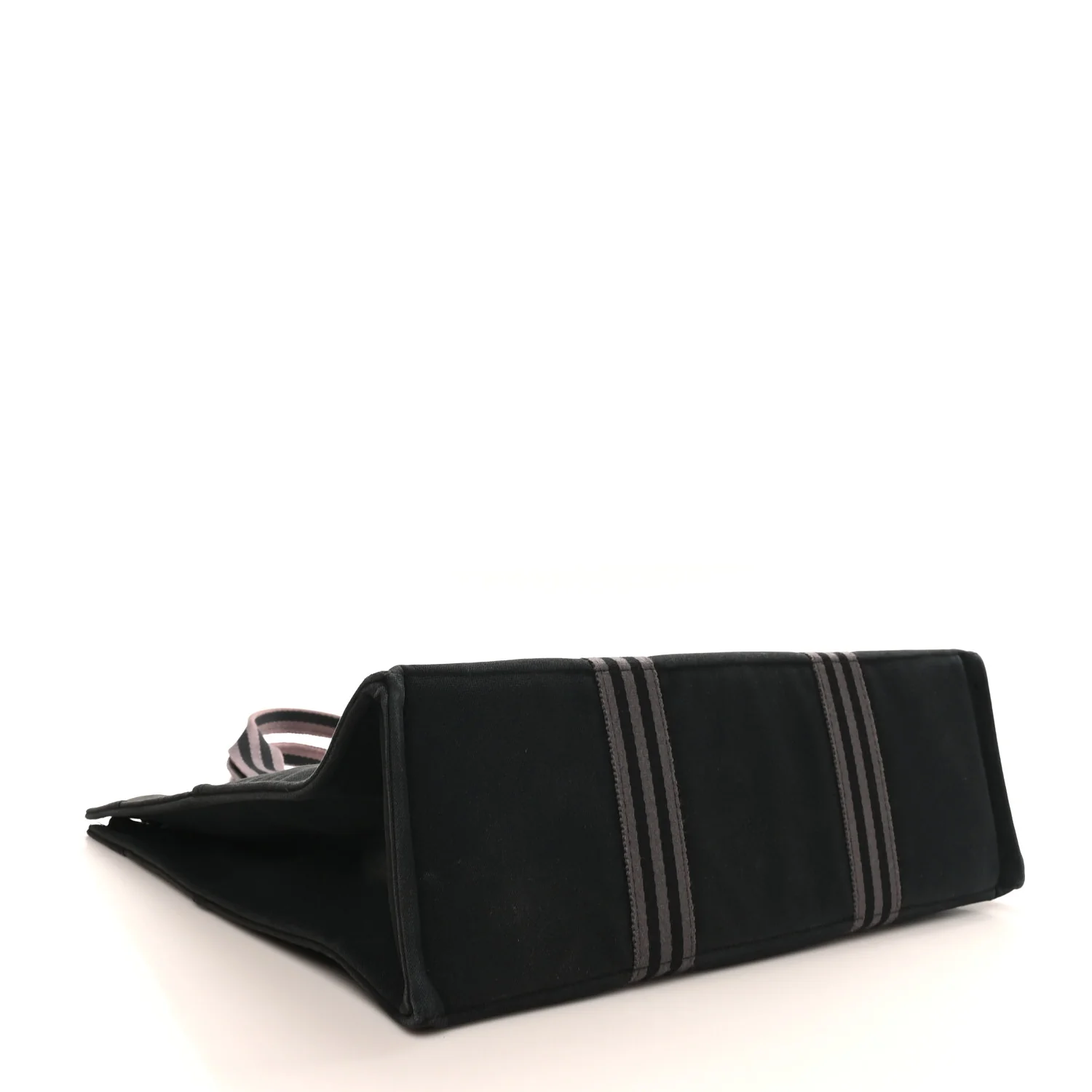 Canvas Fourre Tout MM Black
