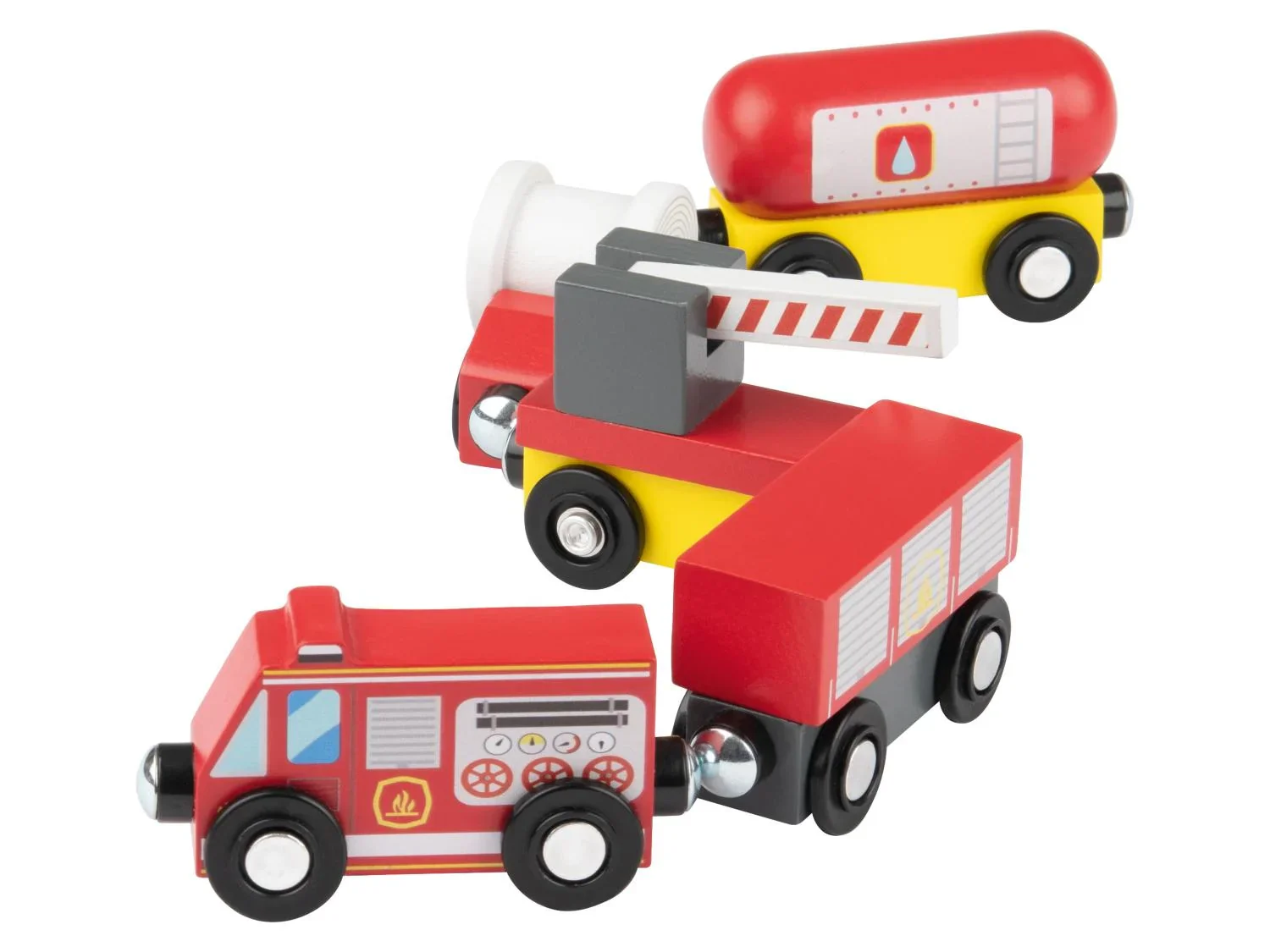 lupilu Train en bois