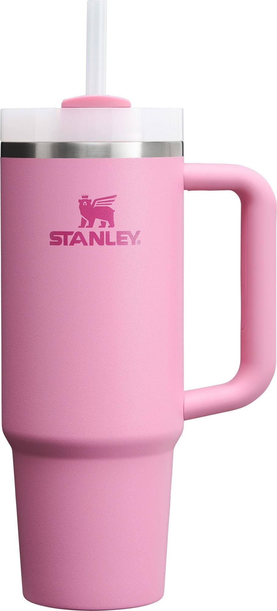 Stanley Kitchen | Stanley Peony Pink 30 oz Quencher H20 FlowState Tumbler | Color: Pink | Size: Os | Melaniereiser's Closet
