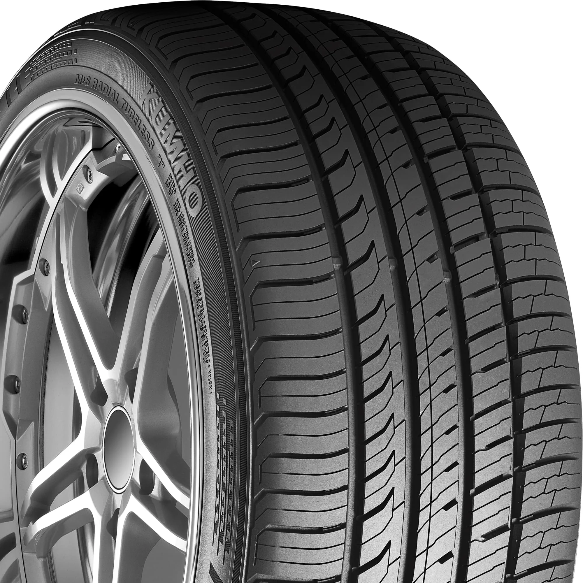 Kumho Ecsta PA51 All-Season 215/45ZR18 93W XL Passenger Tire