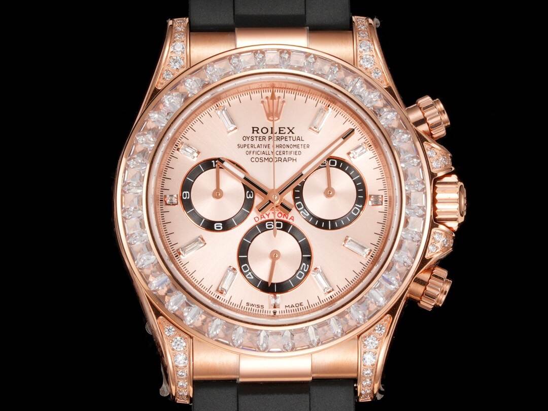 ROLEX ロレックス デイトナ ローズゴールド 40mm 機械式腕時計