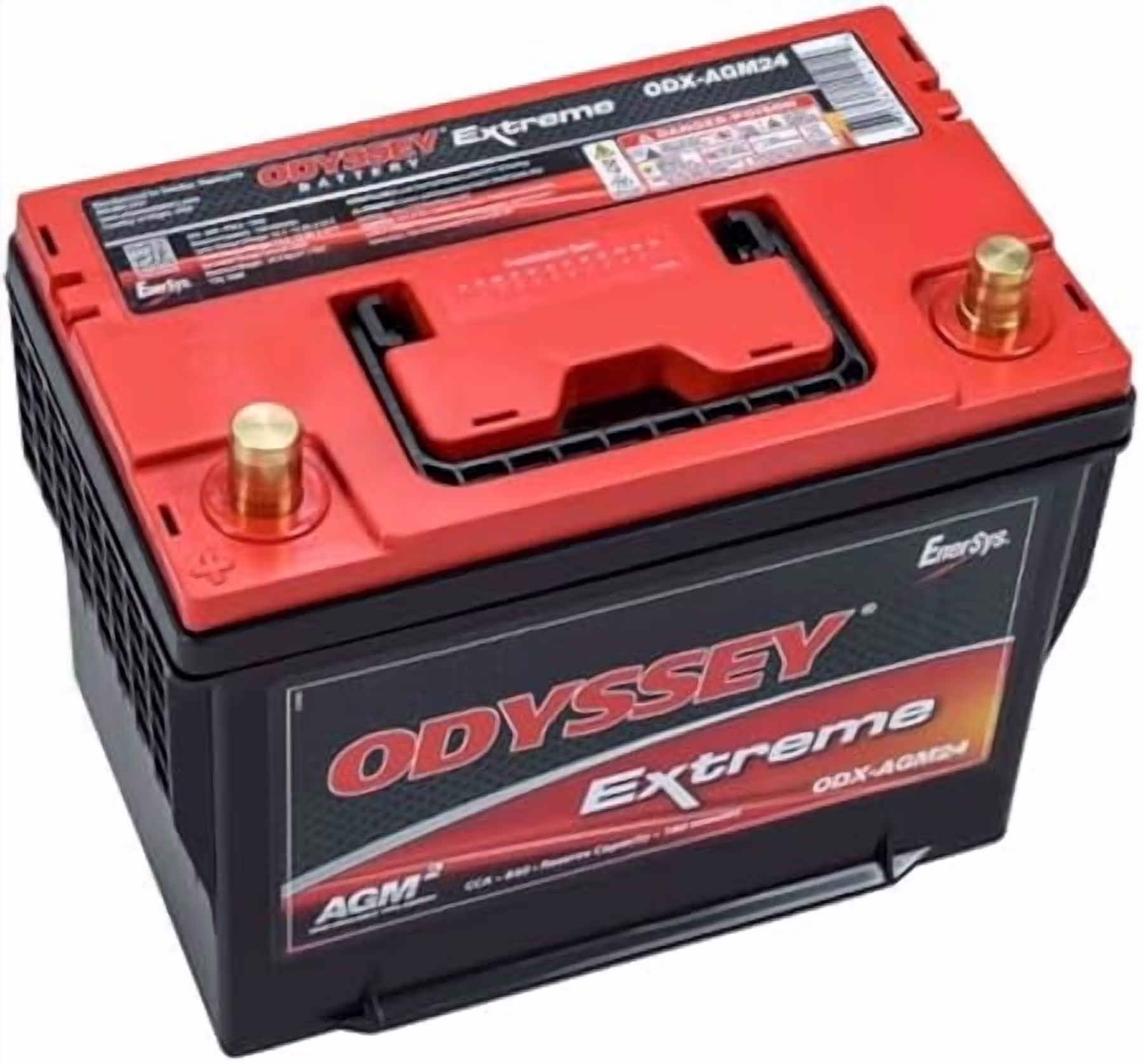 Battery Auto/Truck/Heavy Duty Commercial Extreme AGM Battery (NSB-AGM24)