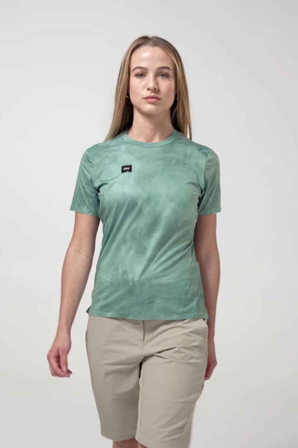 Gobik T-shirt  Women Tech Bay