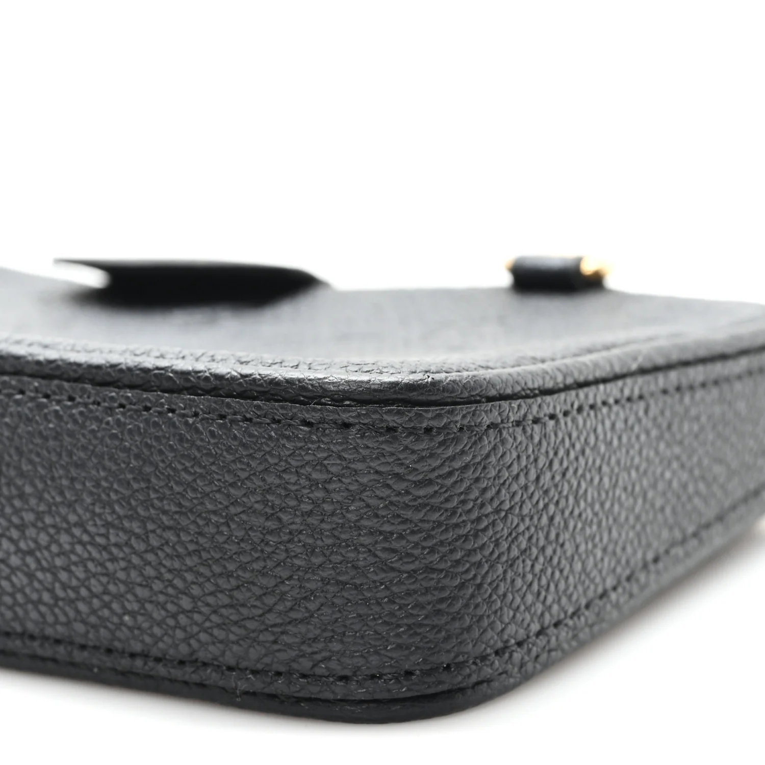 Empreinte Easy Pouch On Strap Black
