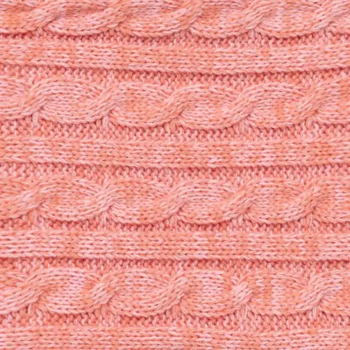 Milky Rose - Snood polaire