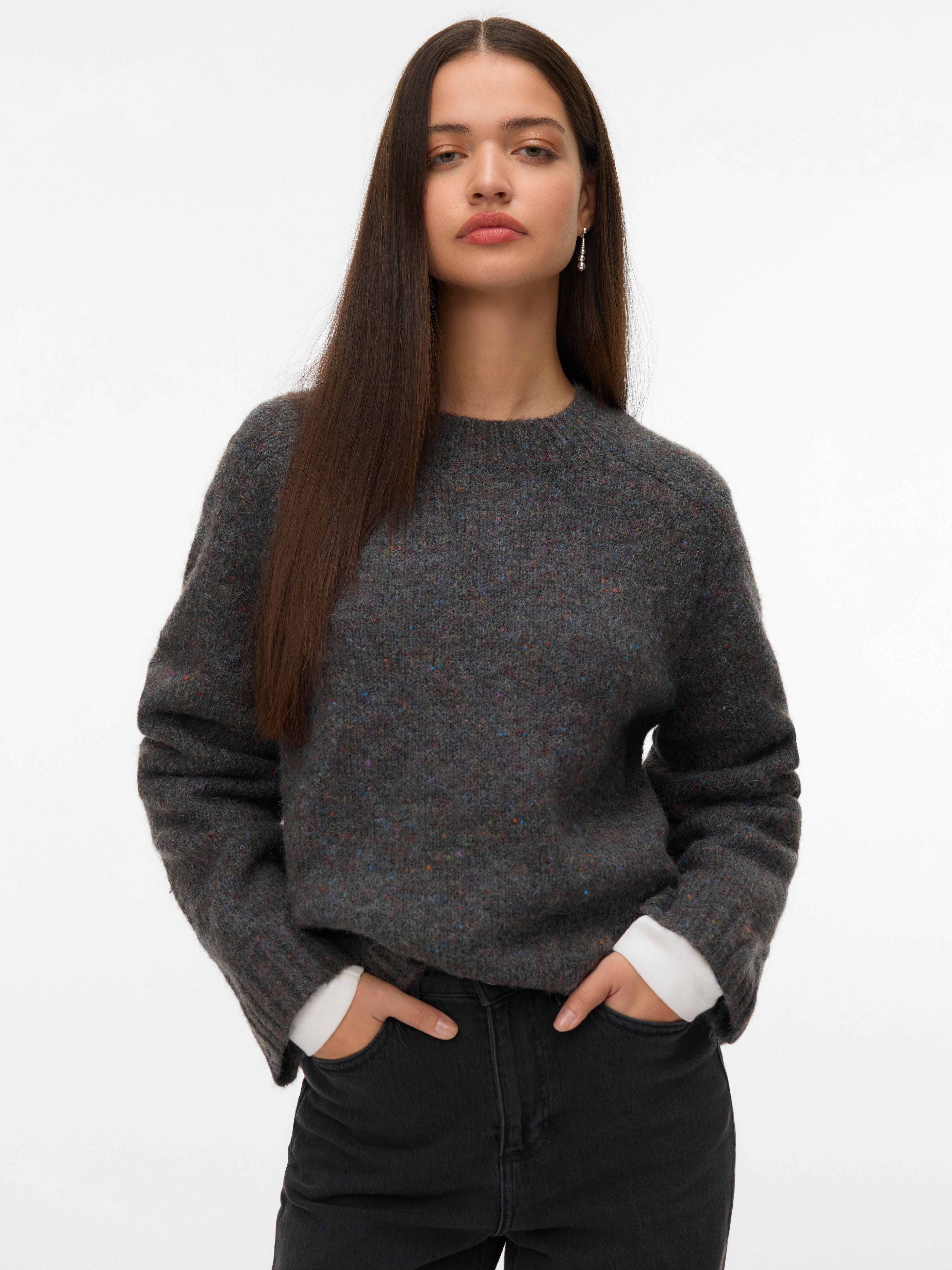 VERO MODA® VMINGRID Knitted pullover