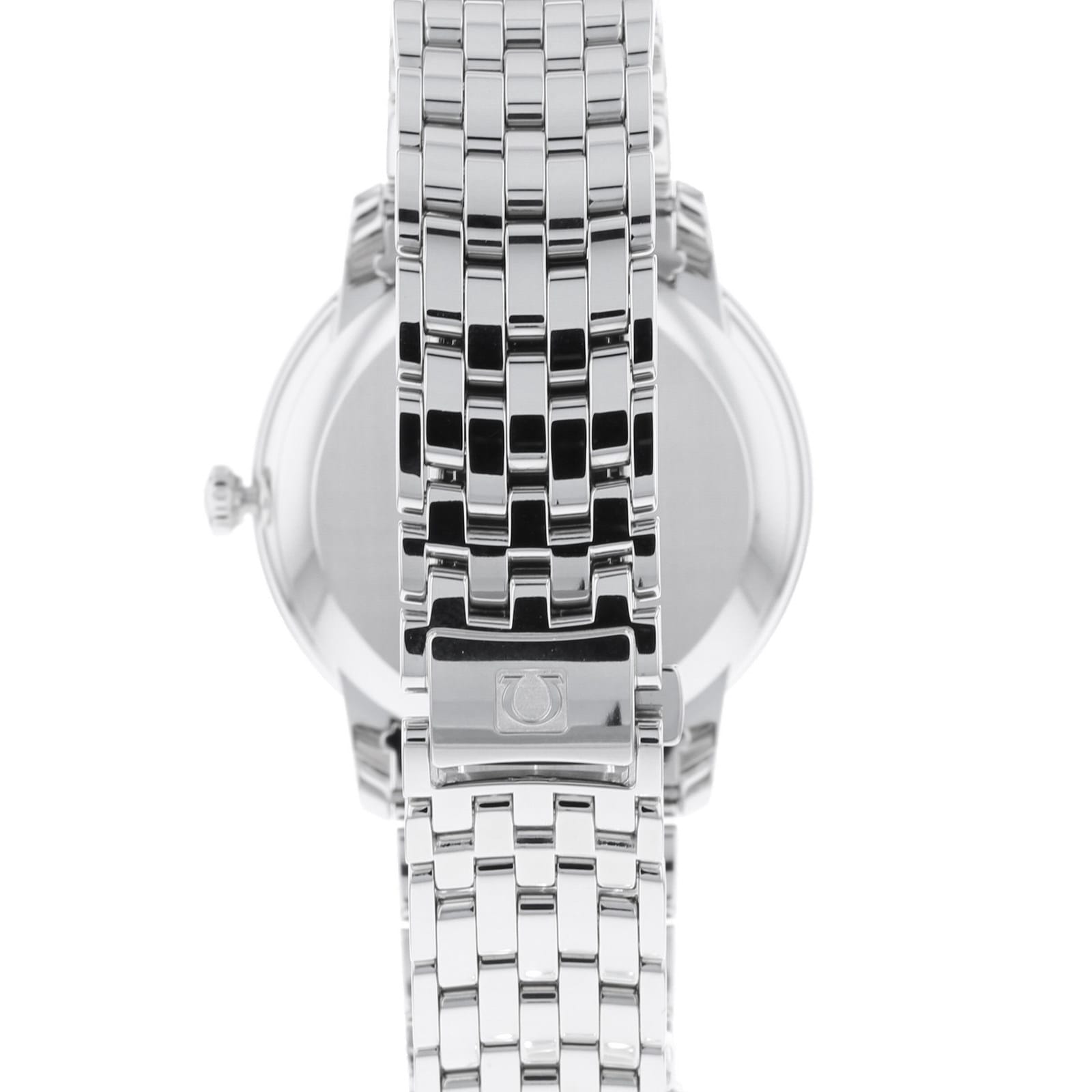 Omega De Ville Prestige Mens 39mm Automatic Co-Axial Date Mens Watch-P17331323
