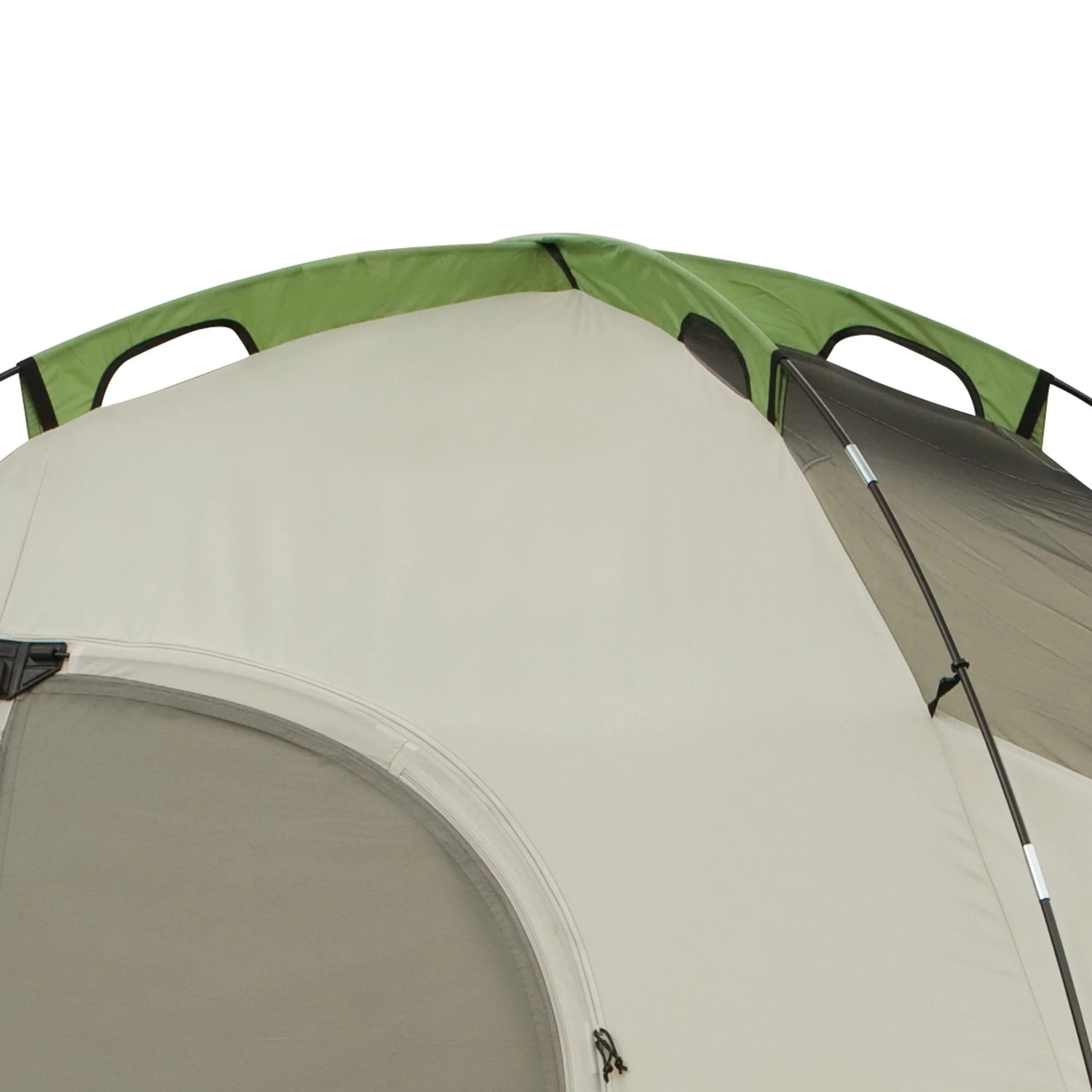 Montana 8-Person Dome Tent, 1 Room, Green - Image 2