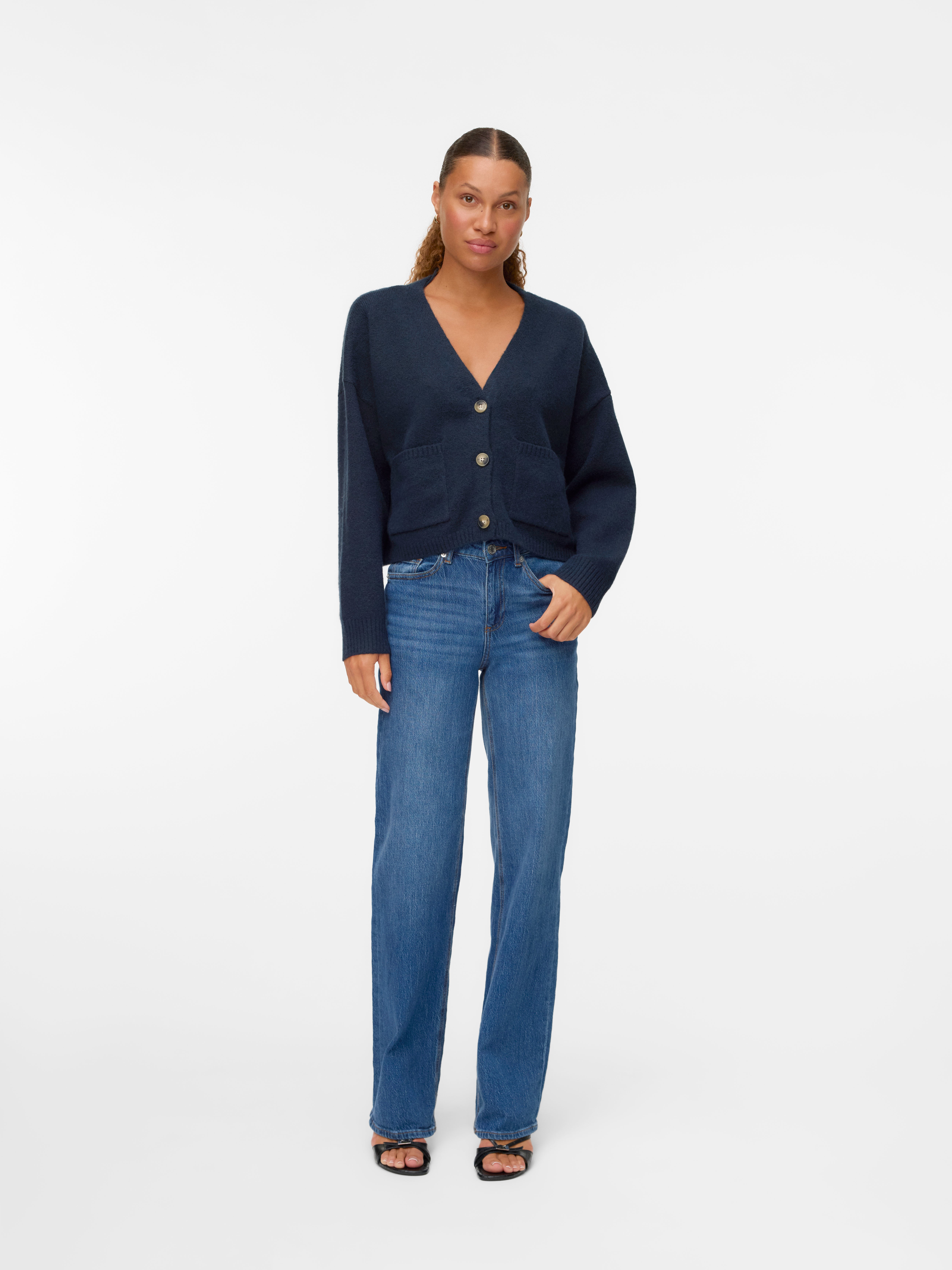 VERO MODA® AWGEMMA Knit Cardigan