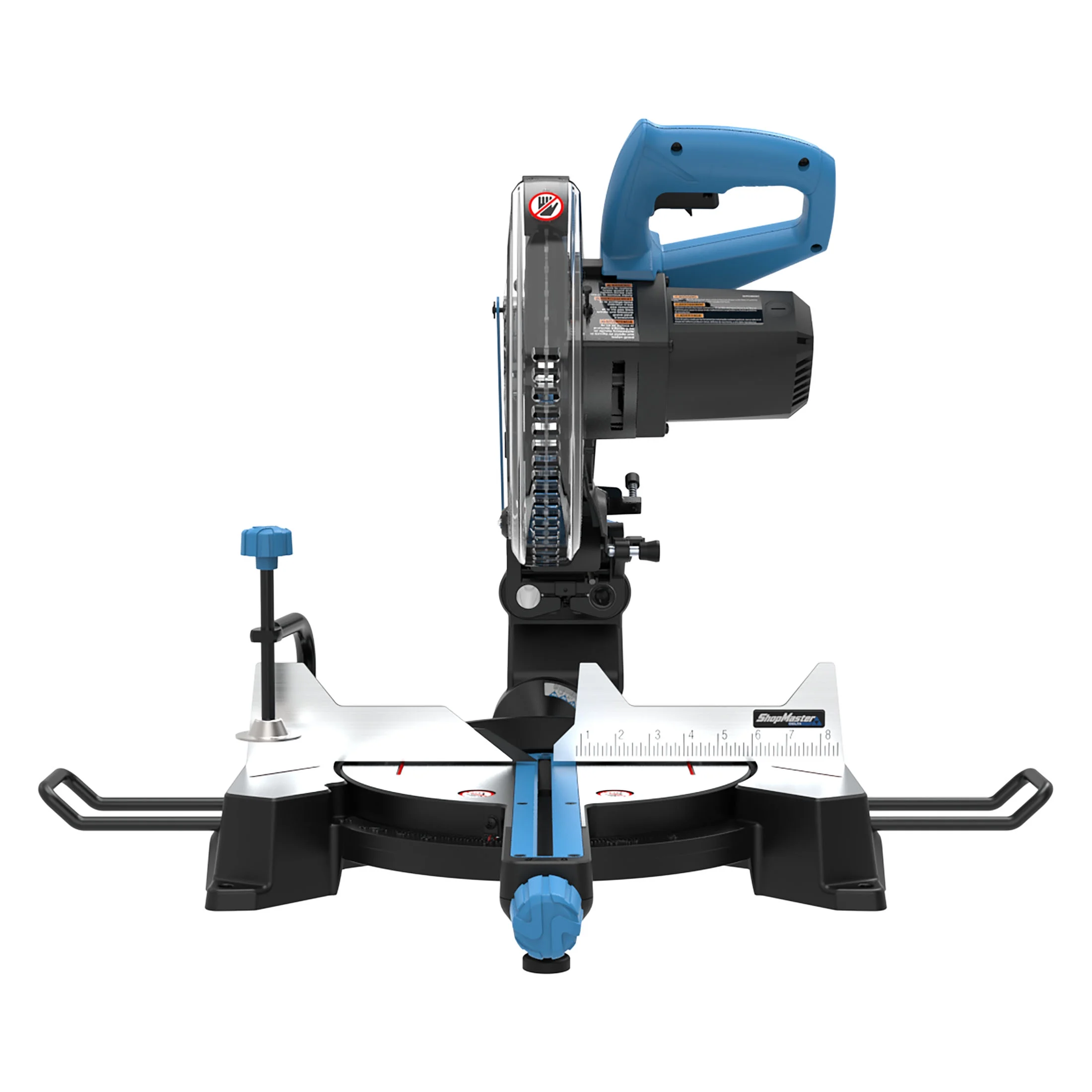 ShopMaster 10 inch Sliding Miter Saw - Image 3