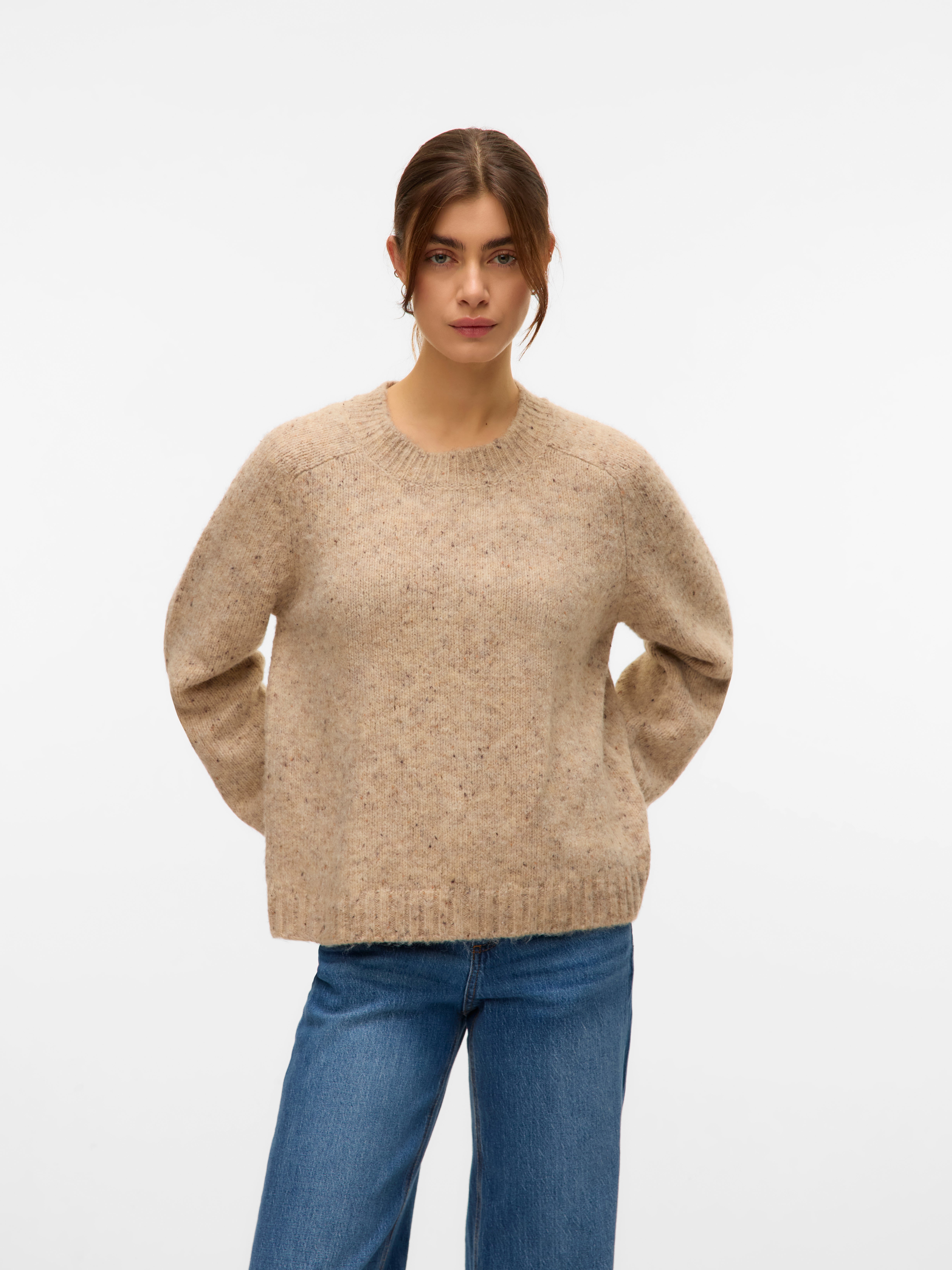 VERO MODA® VMINGRID Knitted pullover