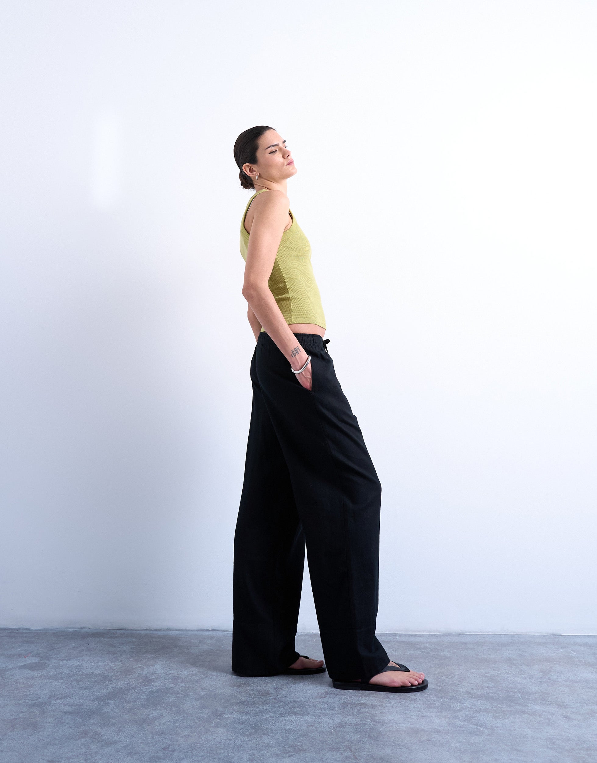 VERO MODA® TSLAKIA Trousers