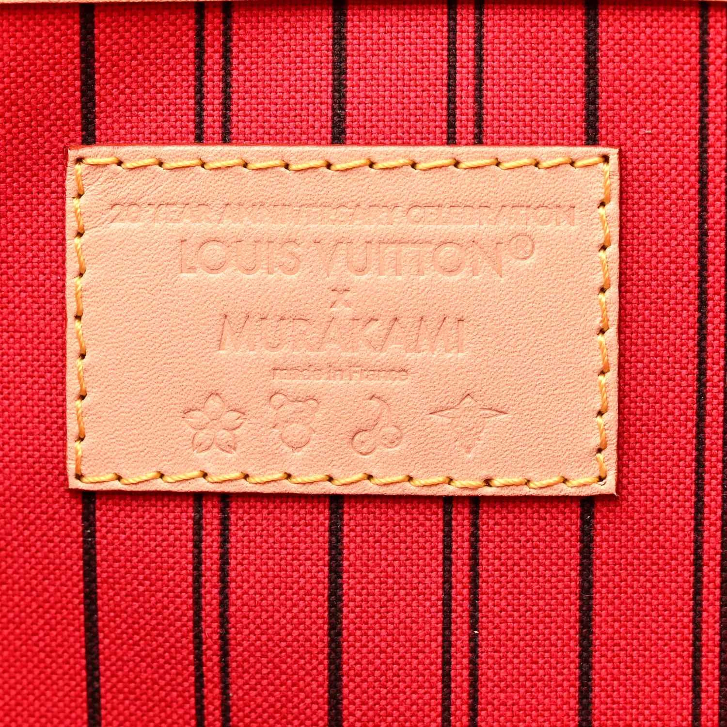 LV X TM Monogram Cerises Neverfull MM
