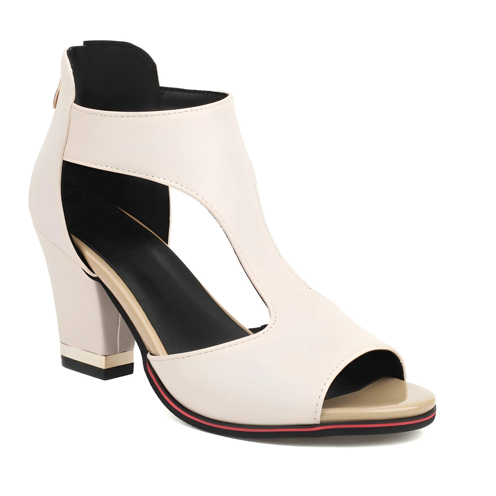 Charley - Sandales à Talons Femme - pour Événements Élégants