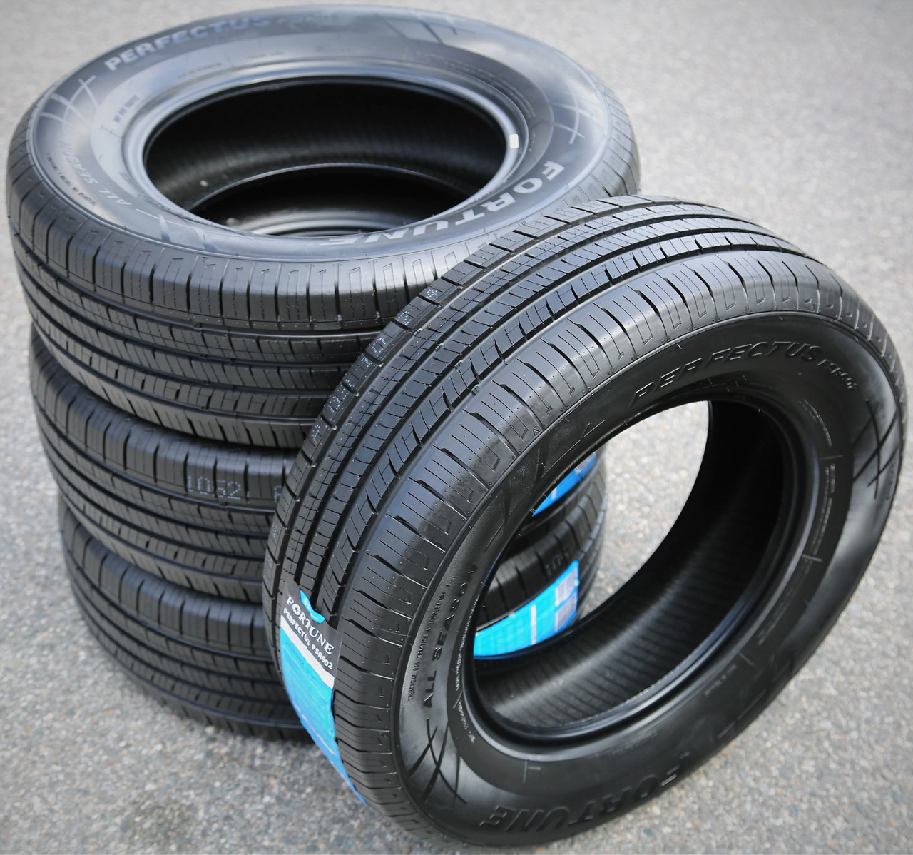 Perfectus FSR602 All Season 225/60R16 98V Passenger Tire - Image 8