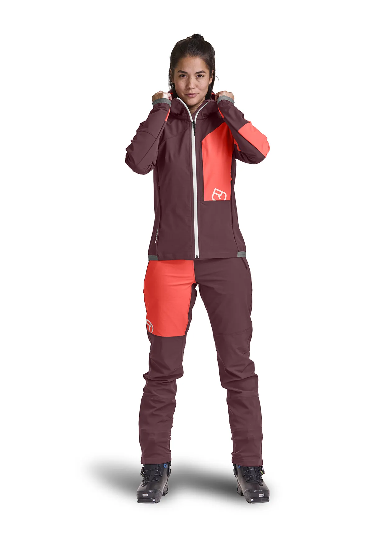 ORTOVOXR BERRINO HOODED JACKET