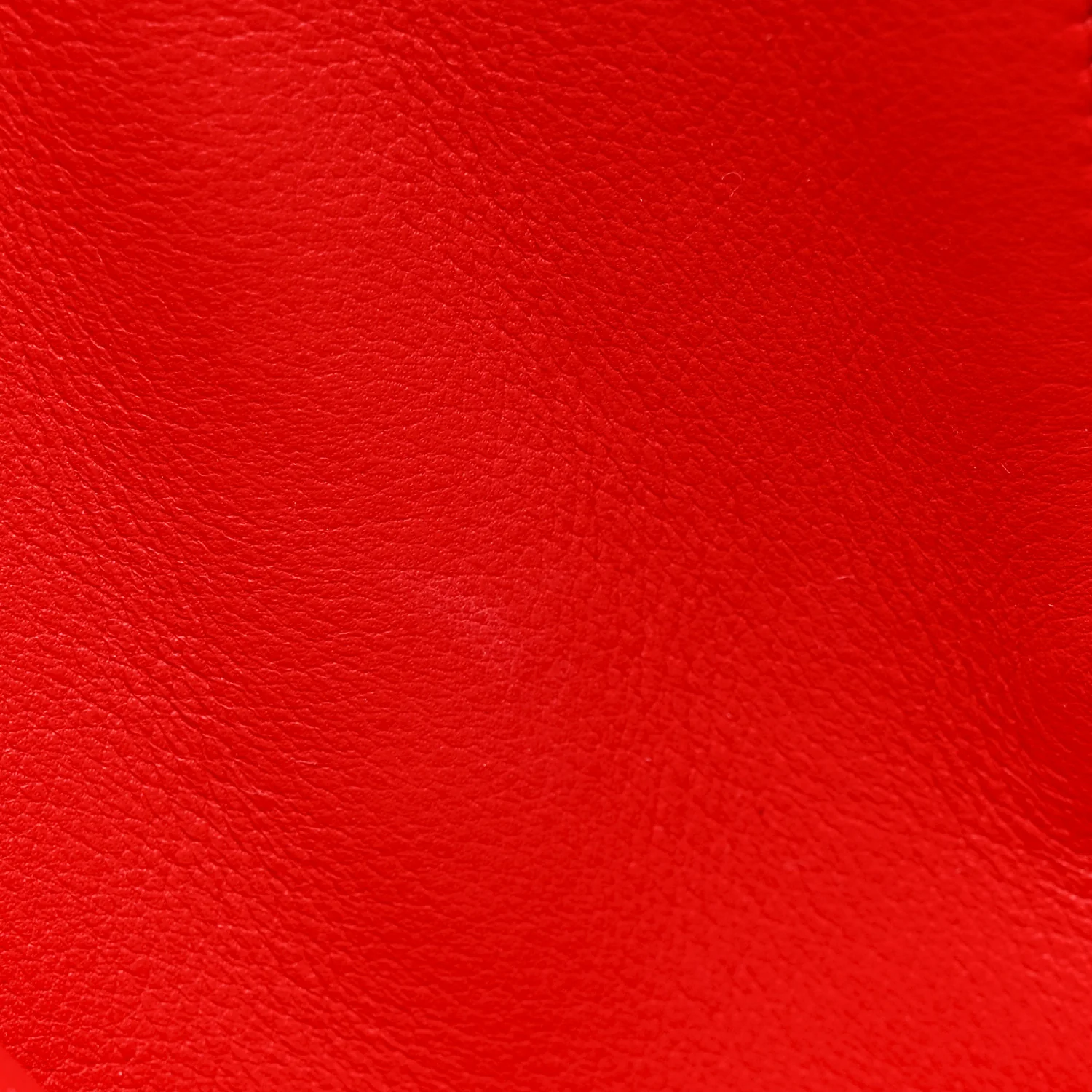 Patent Calfskin Le Coeur Bag Rouge Vermillon
