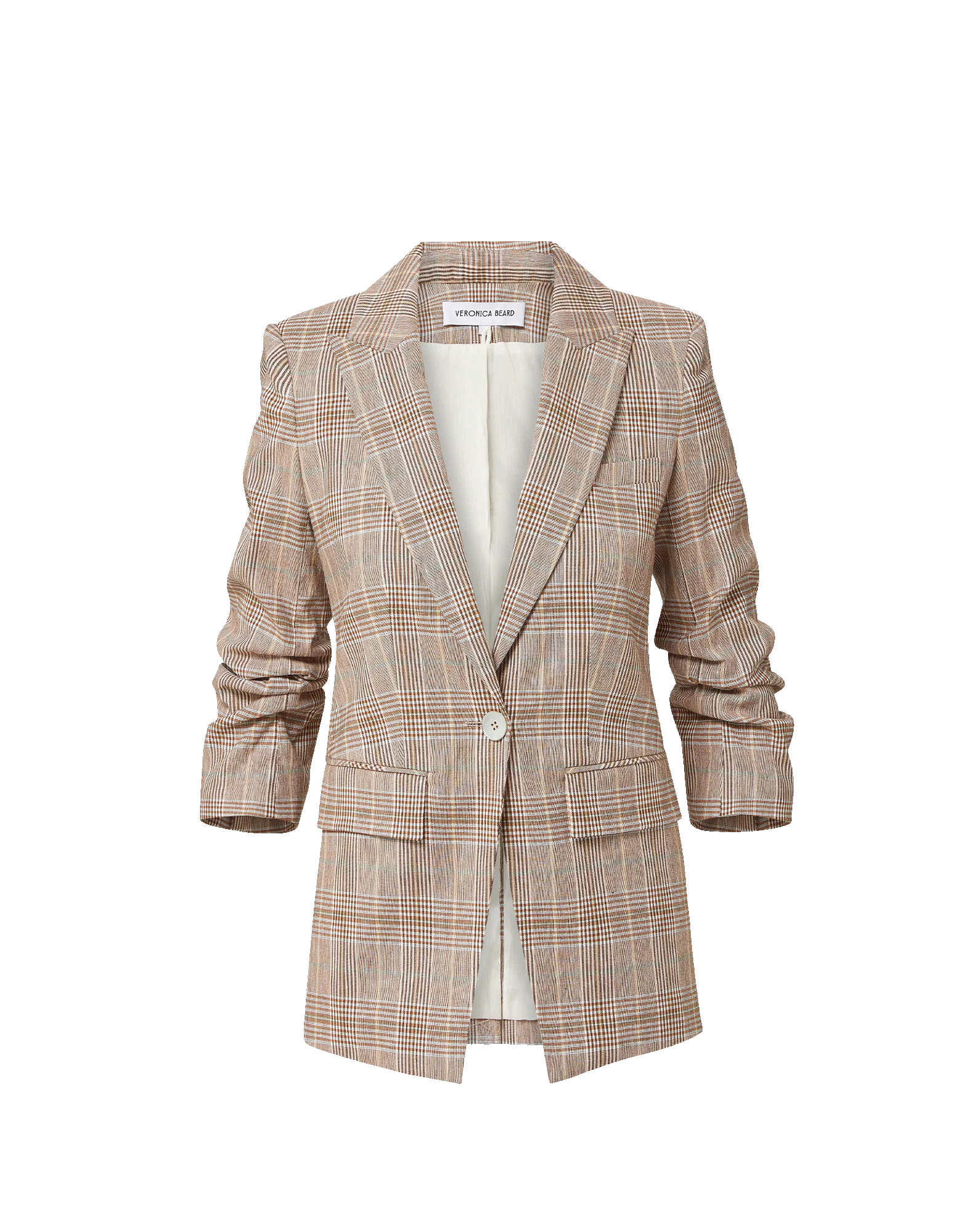 Clayton Plaid Dickey Jacket