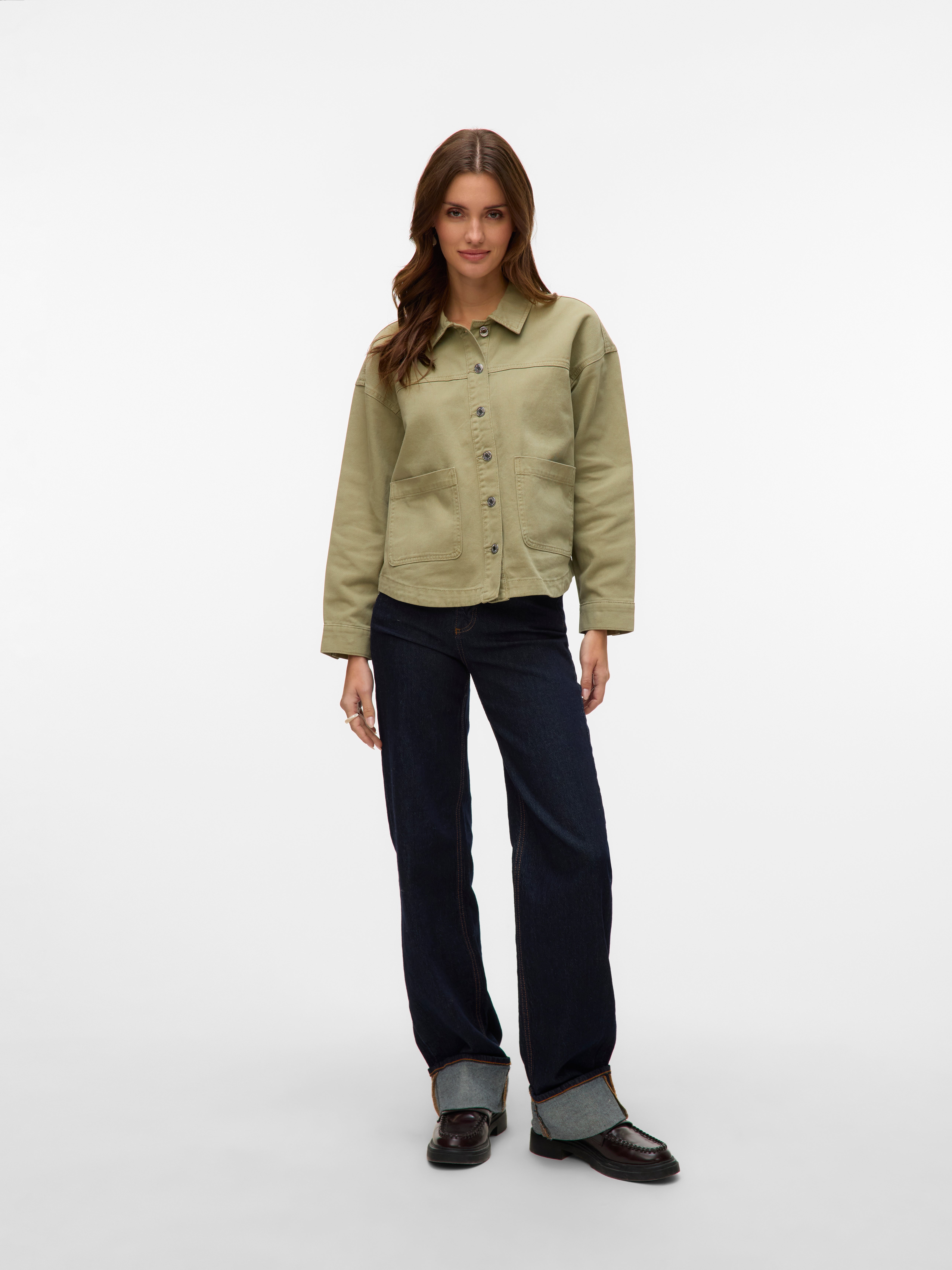 VERO MODA® VMJAMIE Denim jacket
